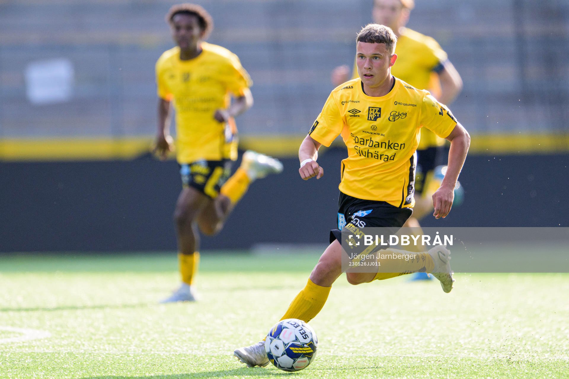 Elfsborgs Enzo Andren