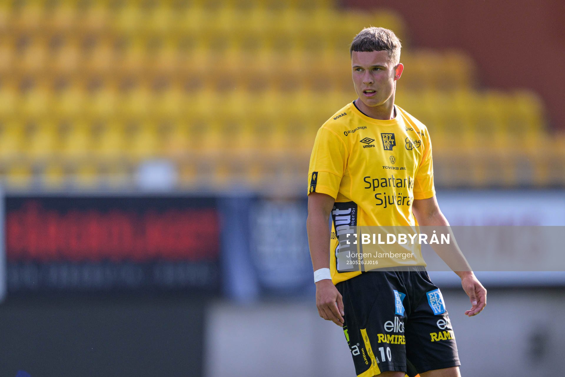 Elfsborgs Enzo Andren