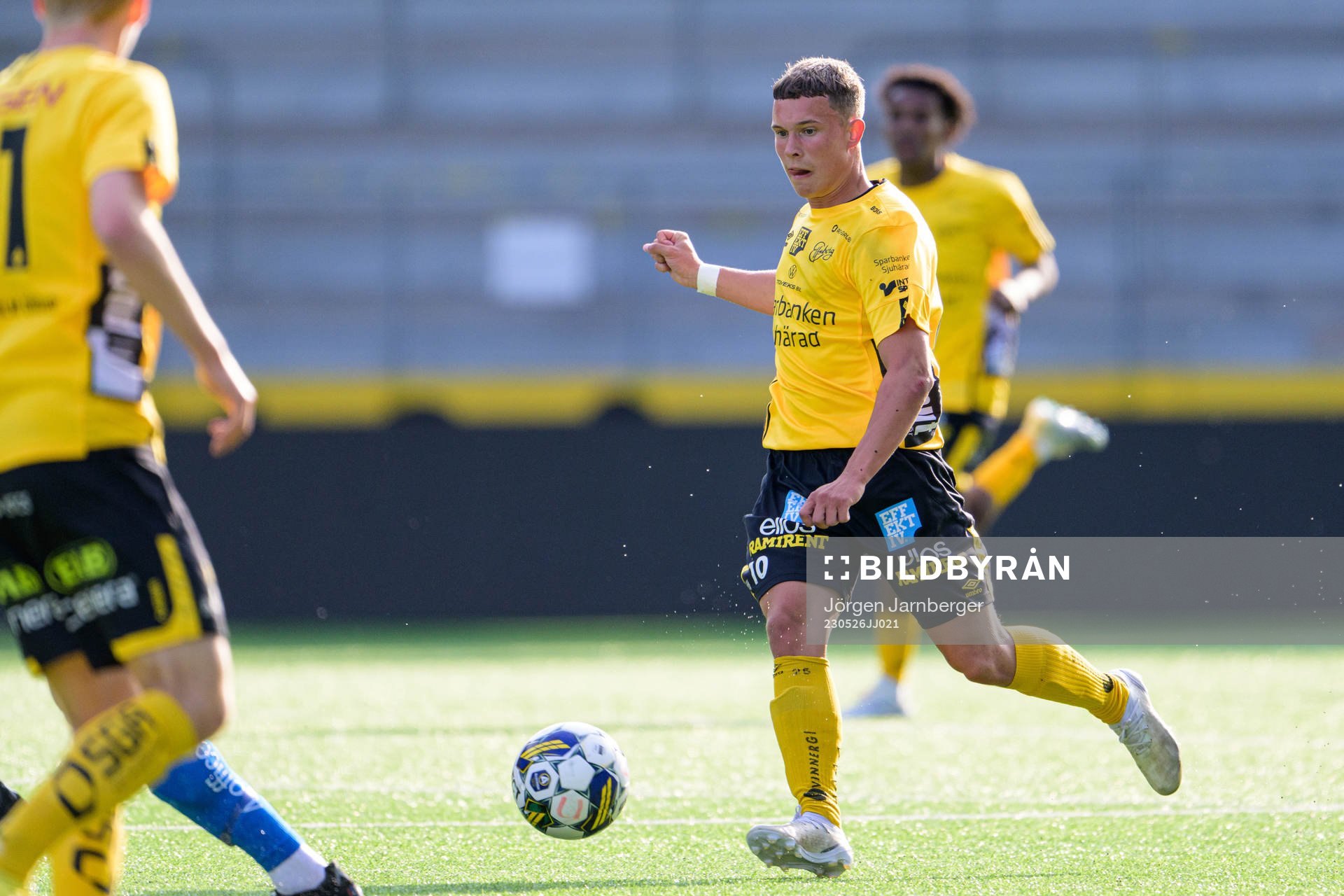 Elfsborgs Enzo Andren