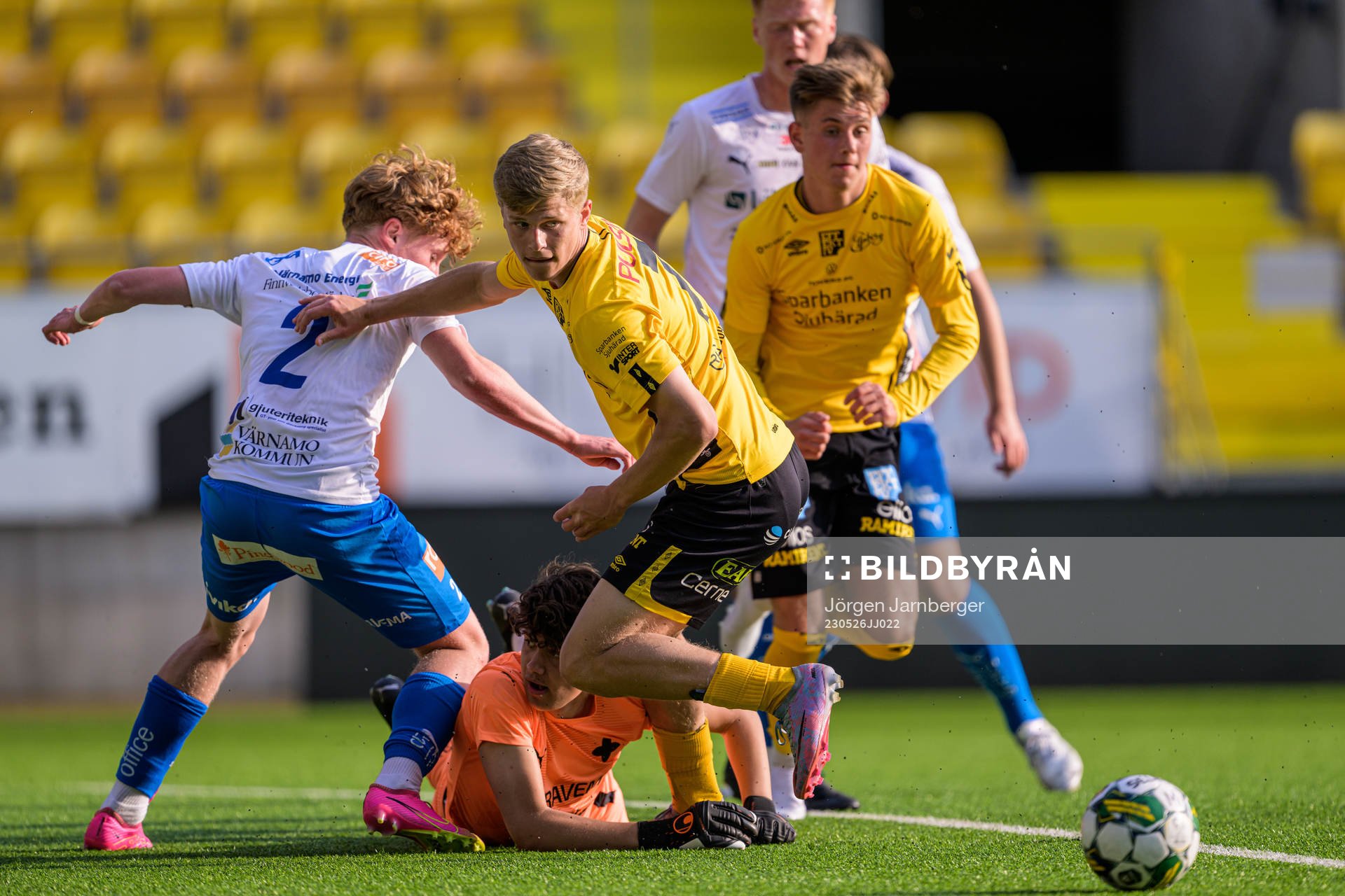 Elfsborgs Gottfrid Rapp