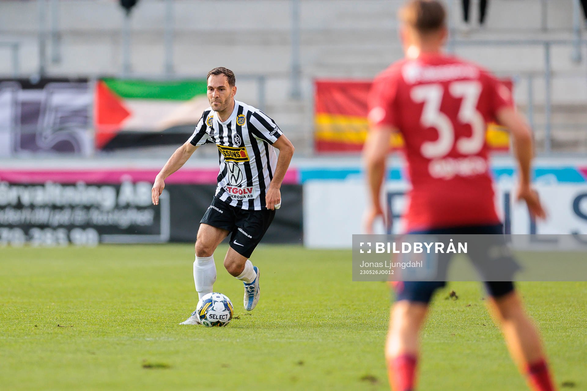 Landskronas Alexander Tkacz