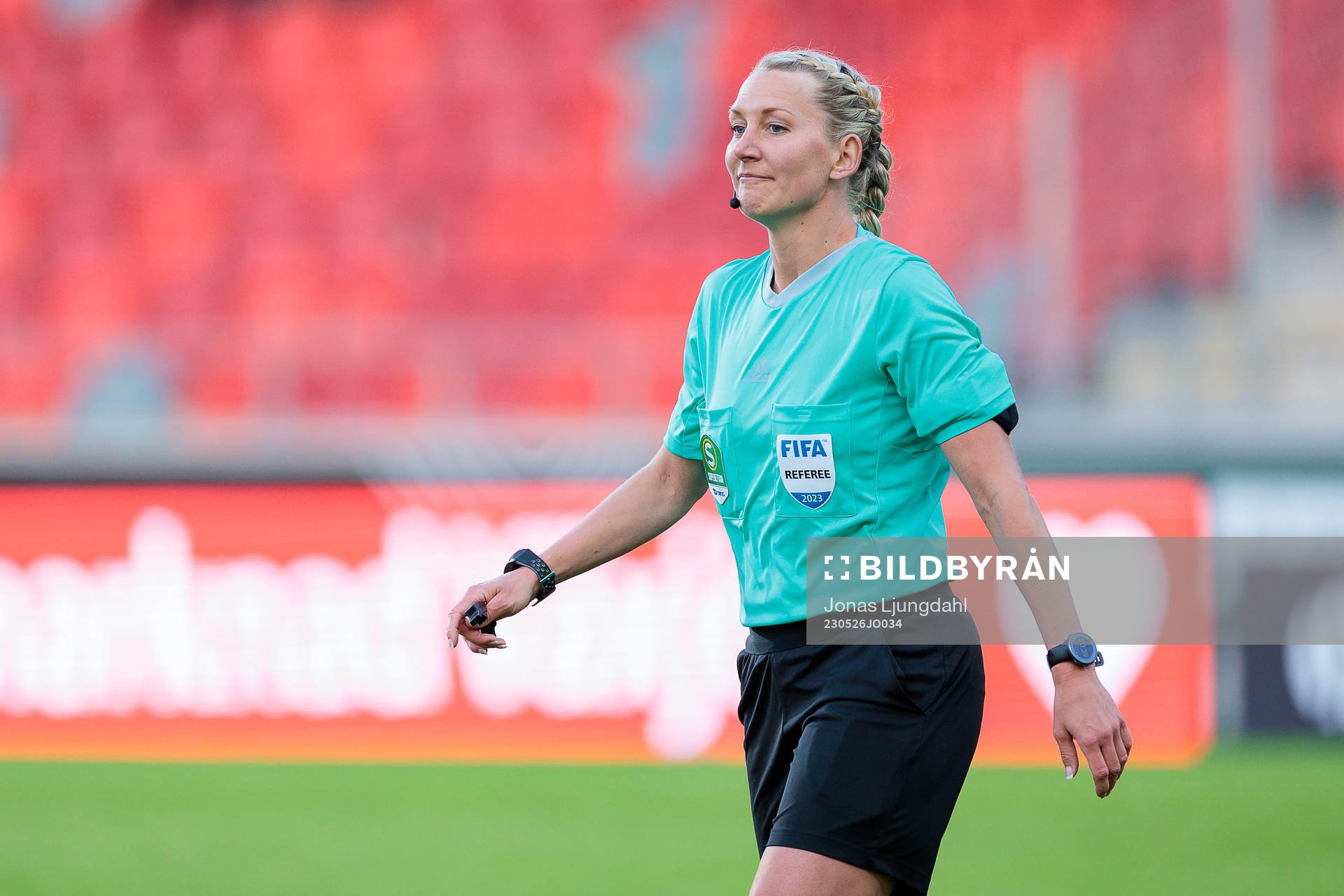 Domare Tess Olofsson