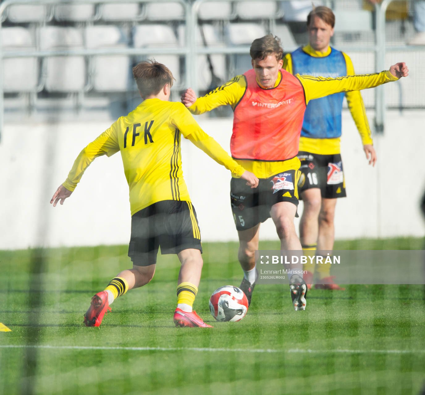 IFK Hässleholms Axel Henriksson