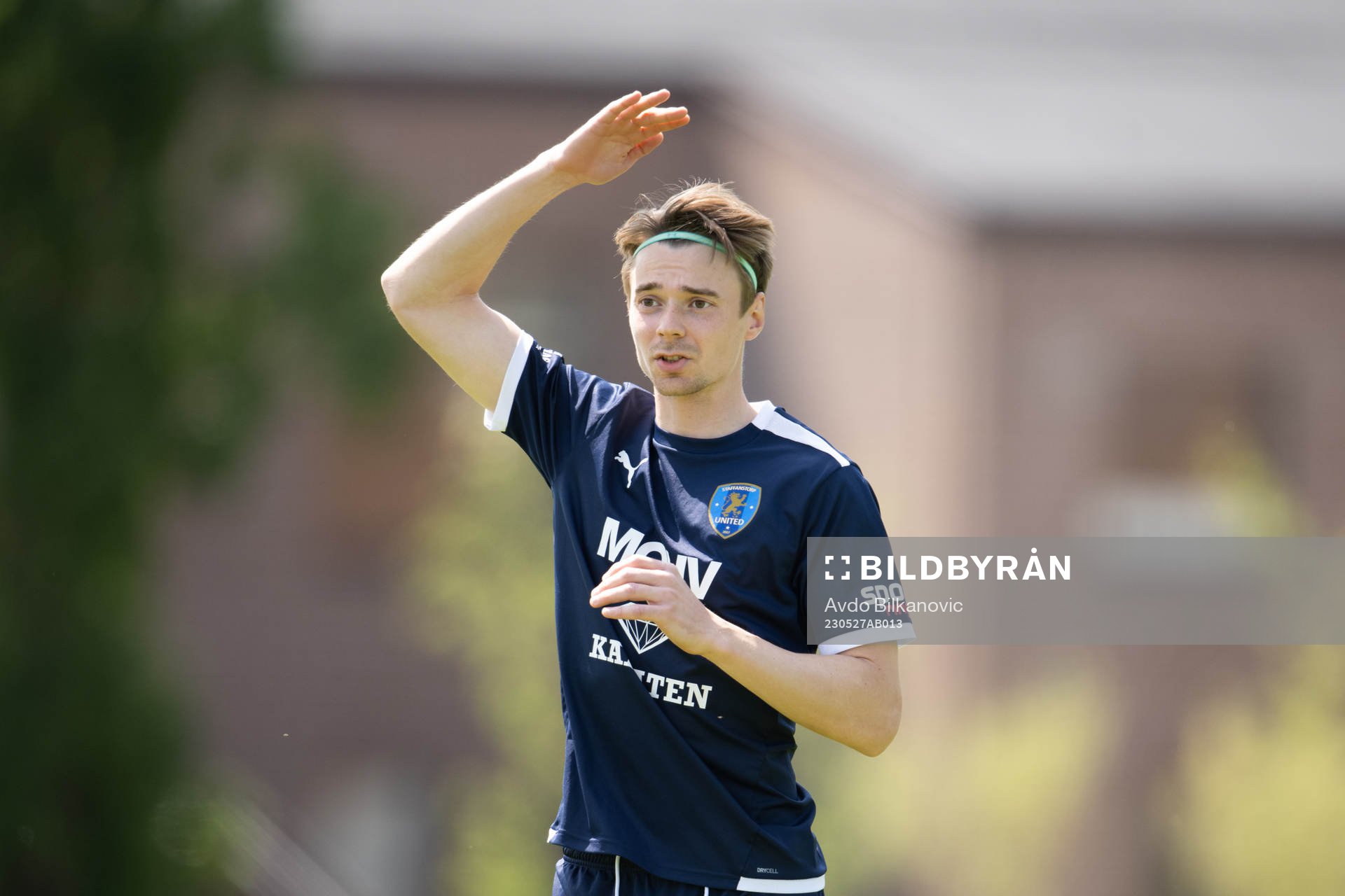 Staffanstorps Niklas Mårtensson