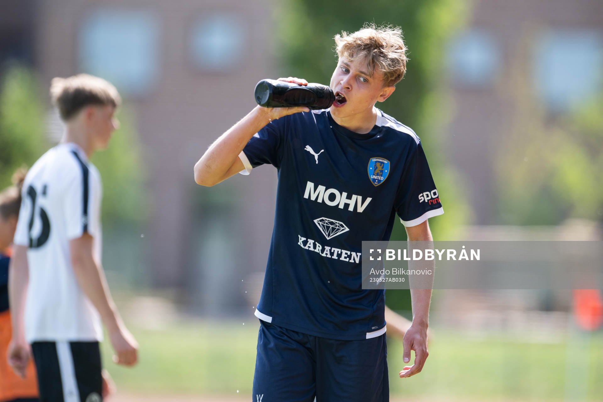 Staffanstorps Bastian Carlman