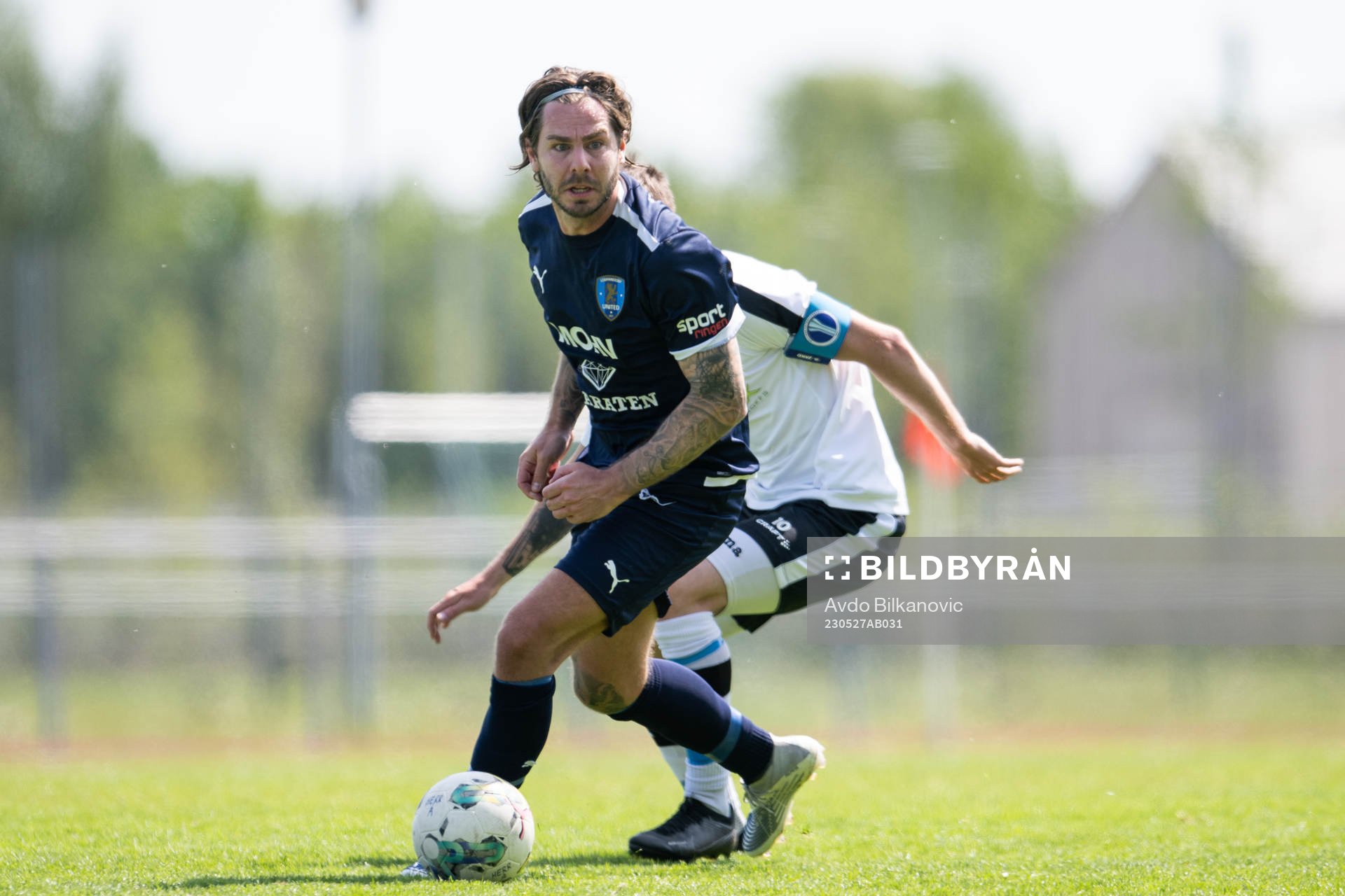 Staffanstorps Robin Fors