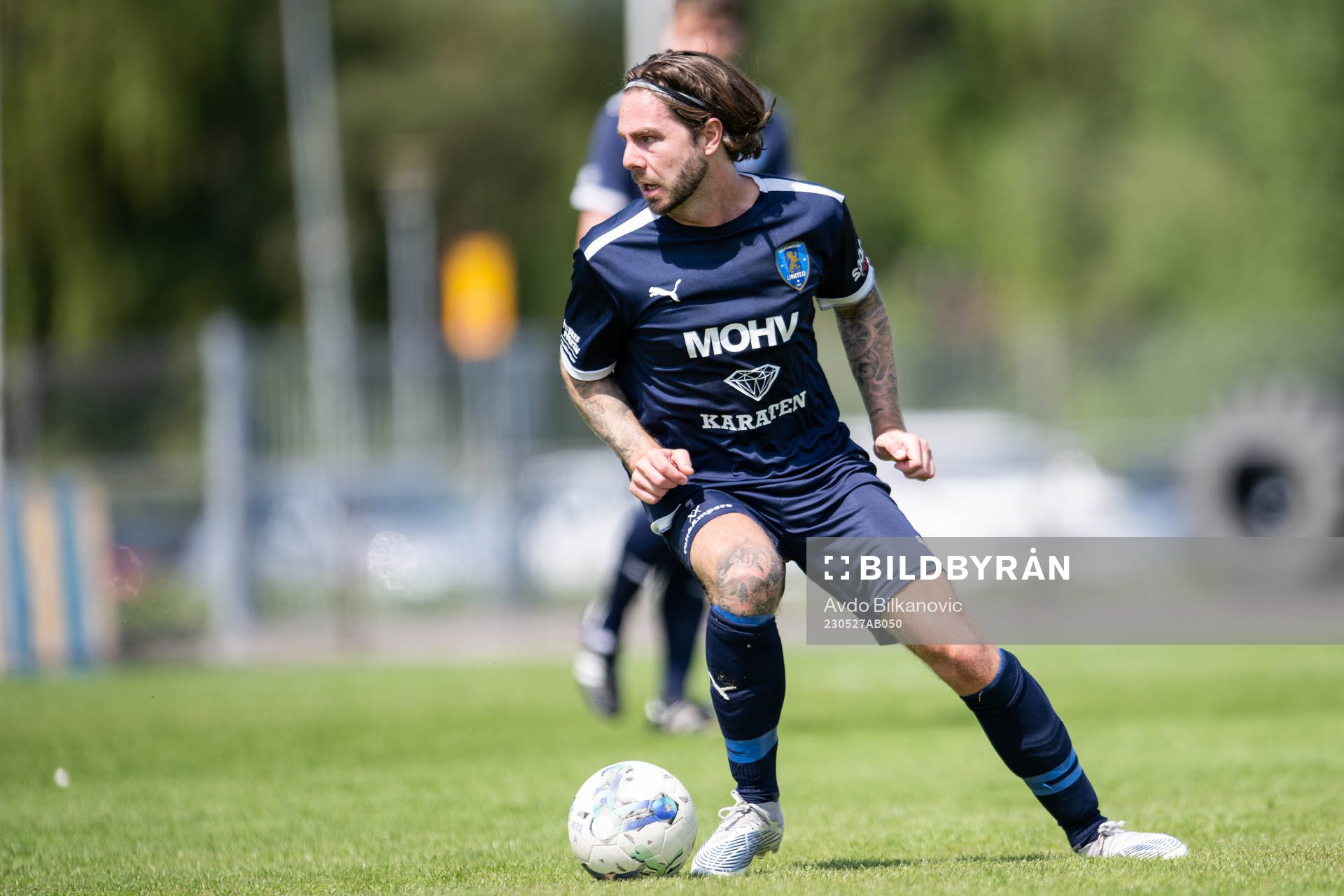 Staffanstorps Robin Fors