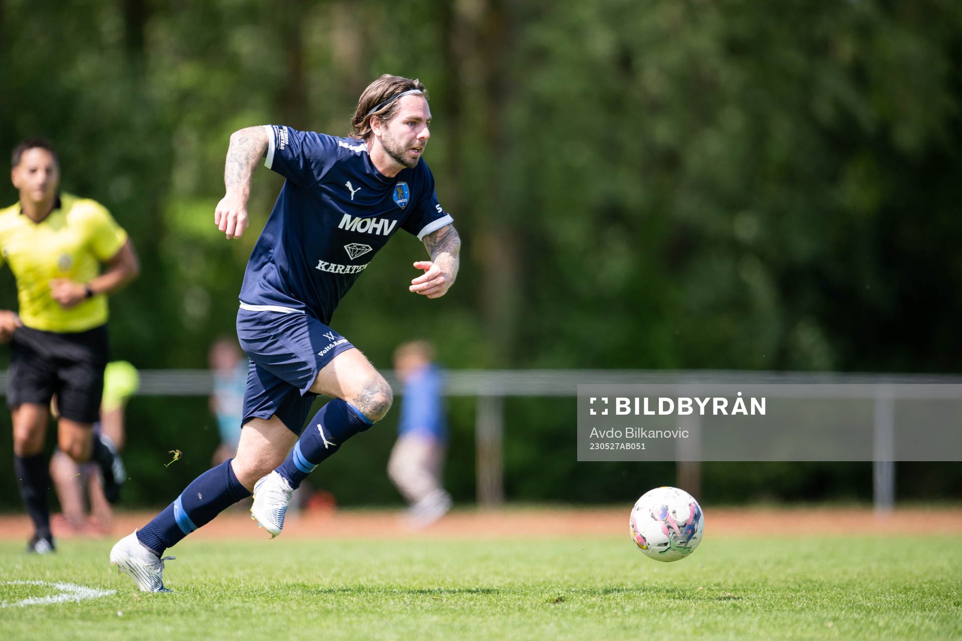 Staffanstorps Robin Fors