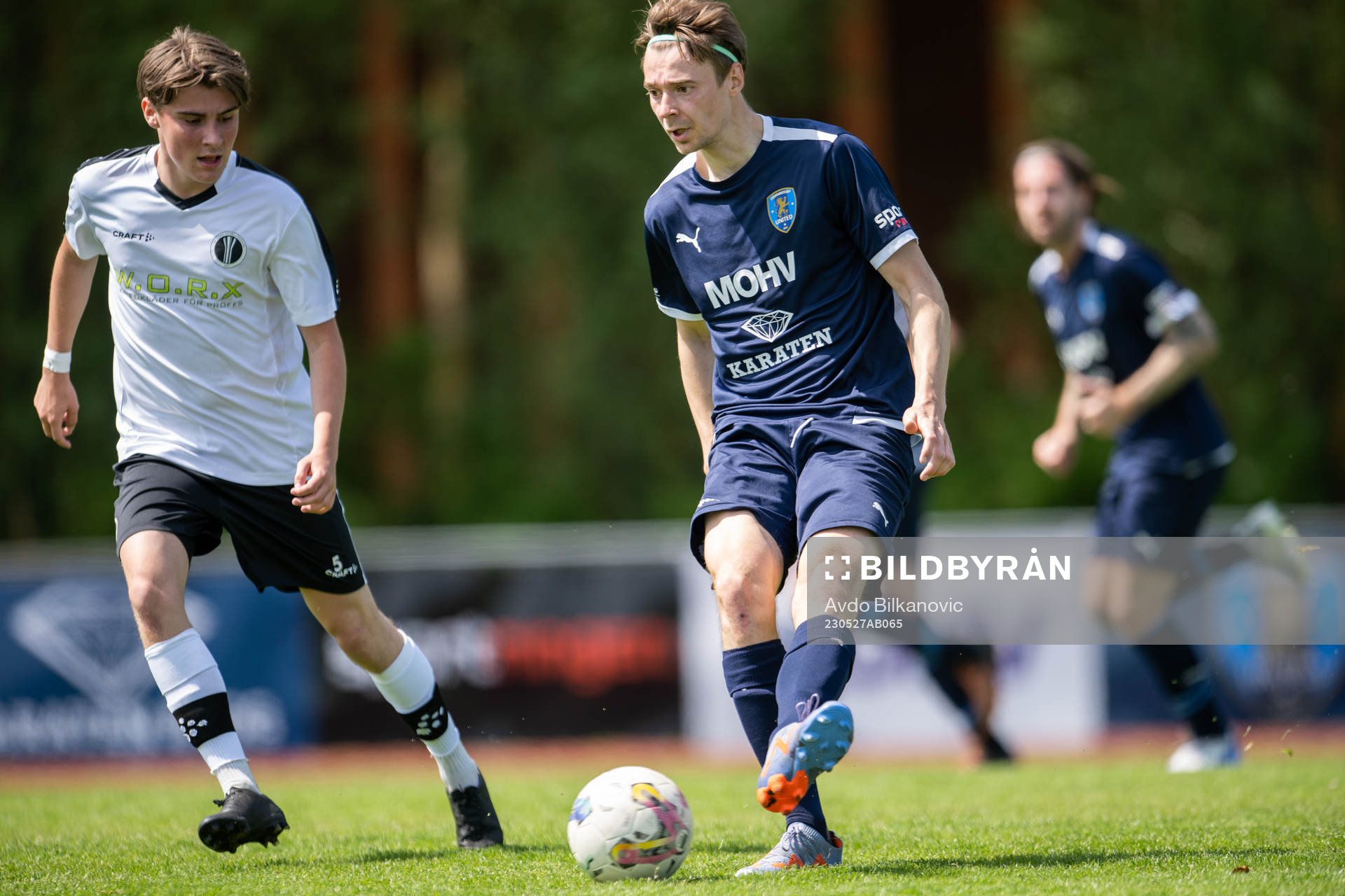 Staffanstorps Niklas Mårtensson