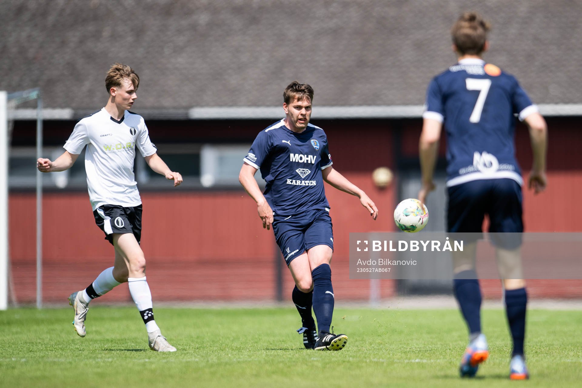 Staffanstorps David Åstrand