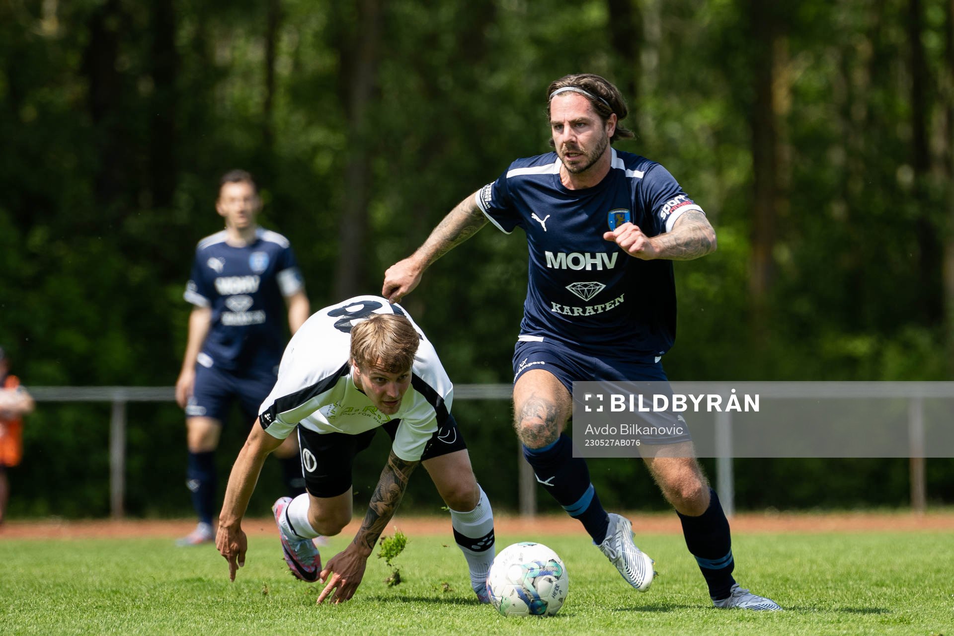Staffanstorps Robin Fors