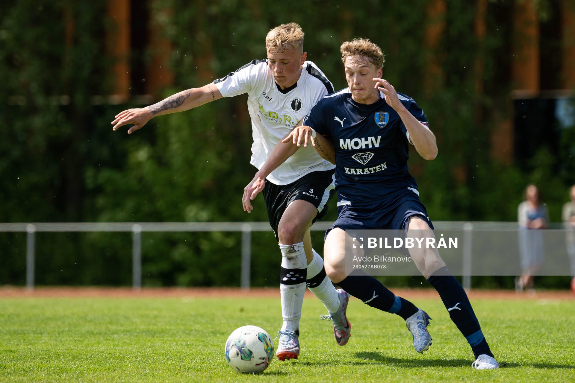 Staffanstorps Andreas Friisoch Vellinge Simon Borg