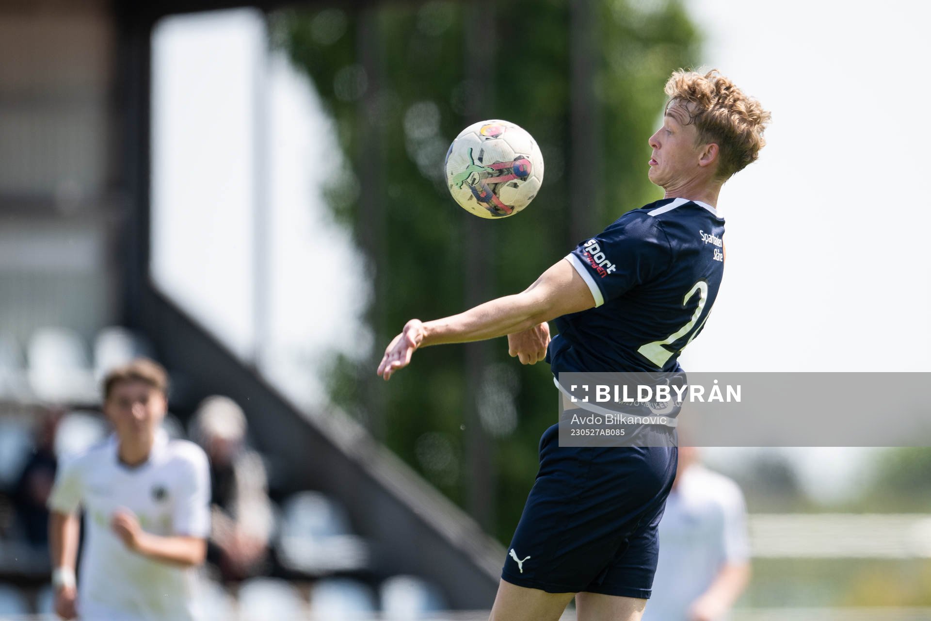 Staffanstorps Andreas Friis