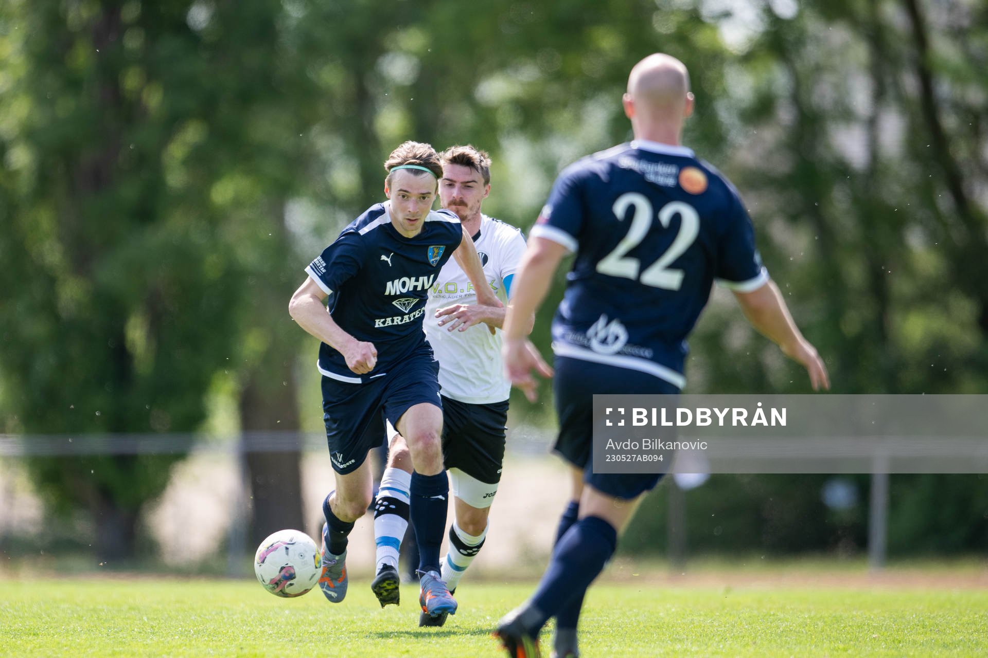 Staffanstorps Niklas Mårtensson