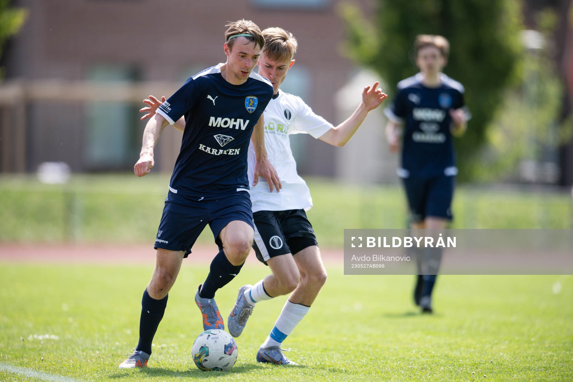 Staffanstorps Niklas Mårtensson