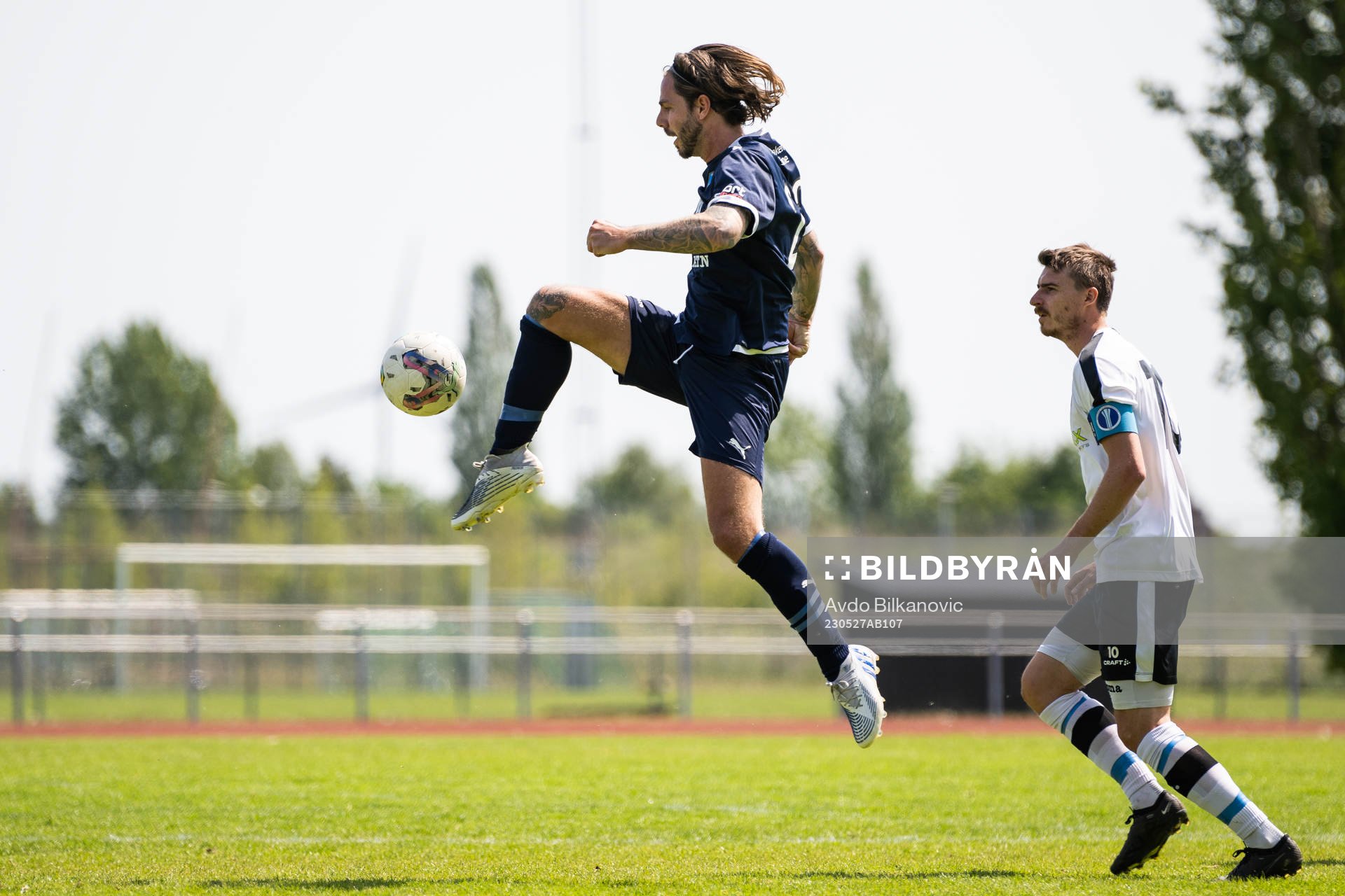 Staffanstorps Robin Fors