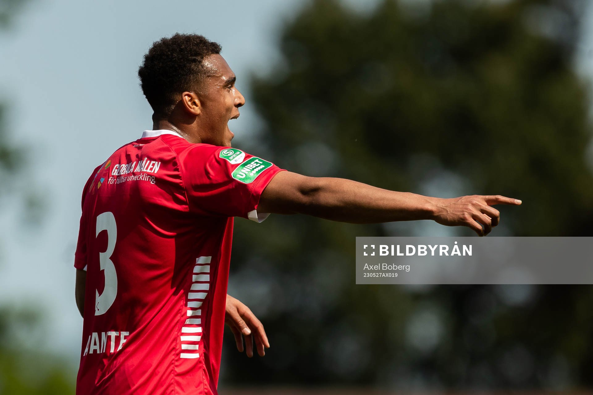 Brages Eirik Asante Gayi