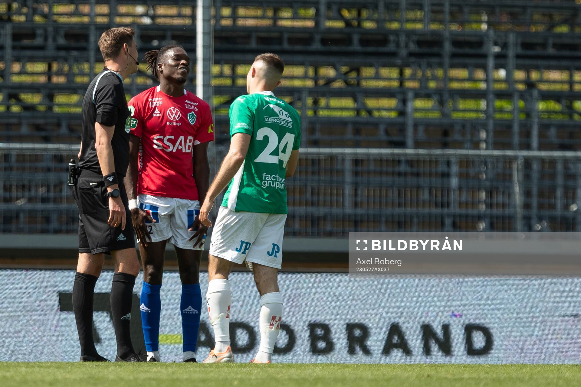 Brages Ieltsin Jeronimo Semedo Camoes och Jönköpings