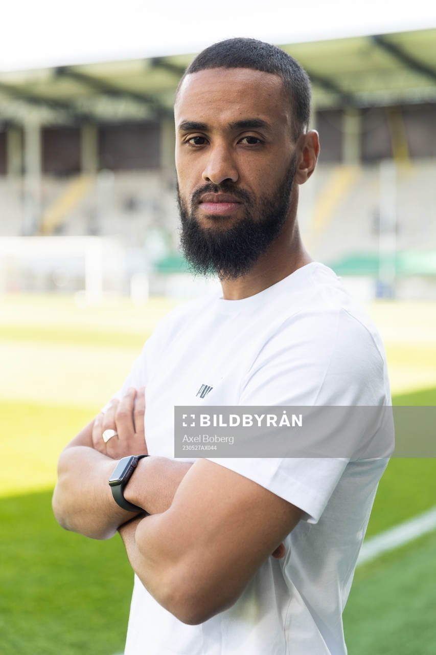 Jönköpings Södras sportchef Junes Barny