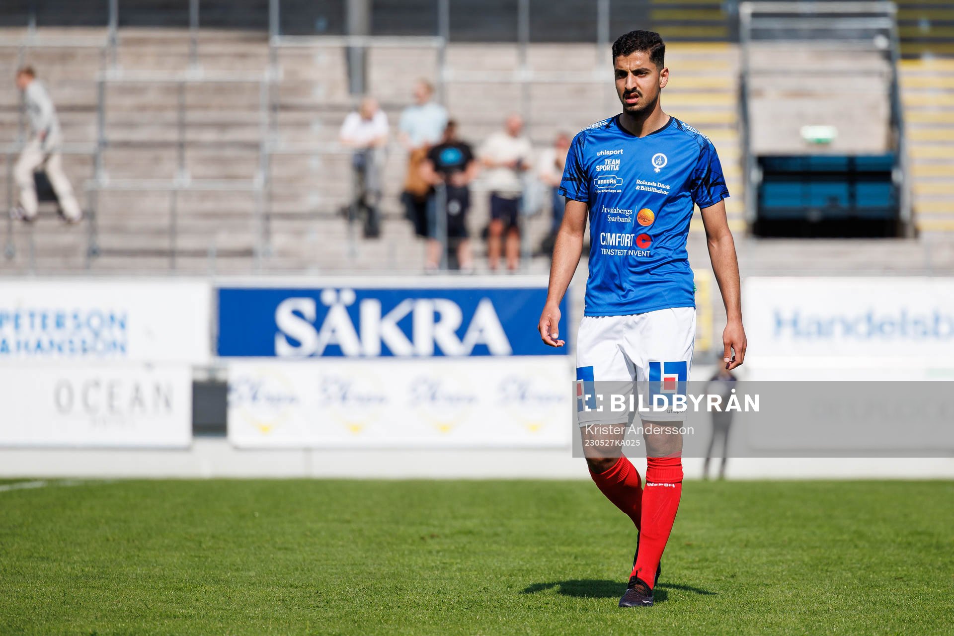 Åtvidabergs Mohammad Ahmadi