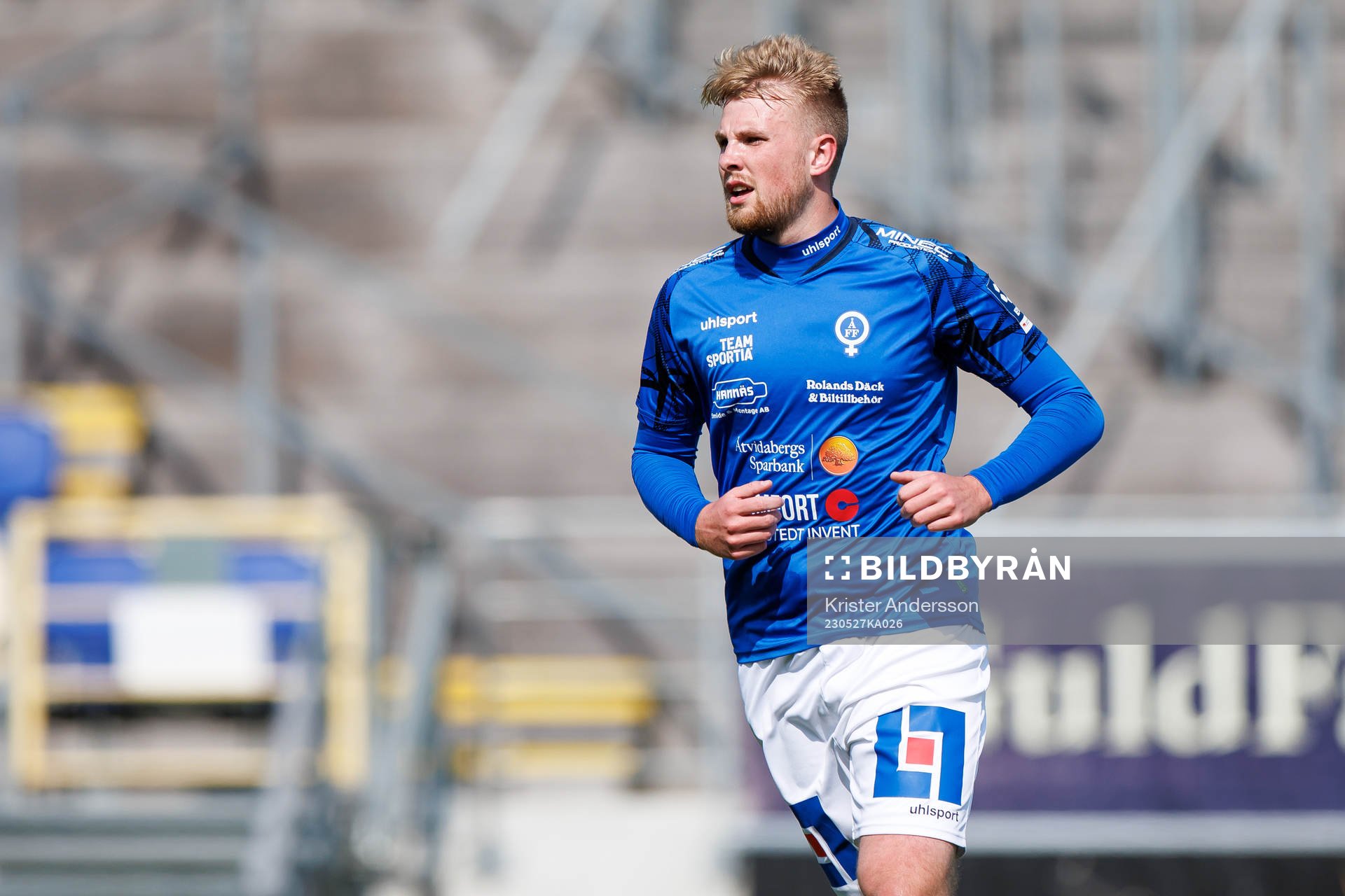 Åtvidabergs Adrian Petersson