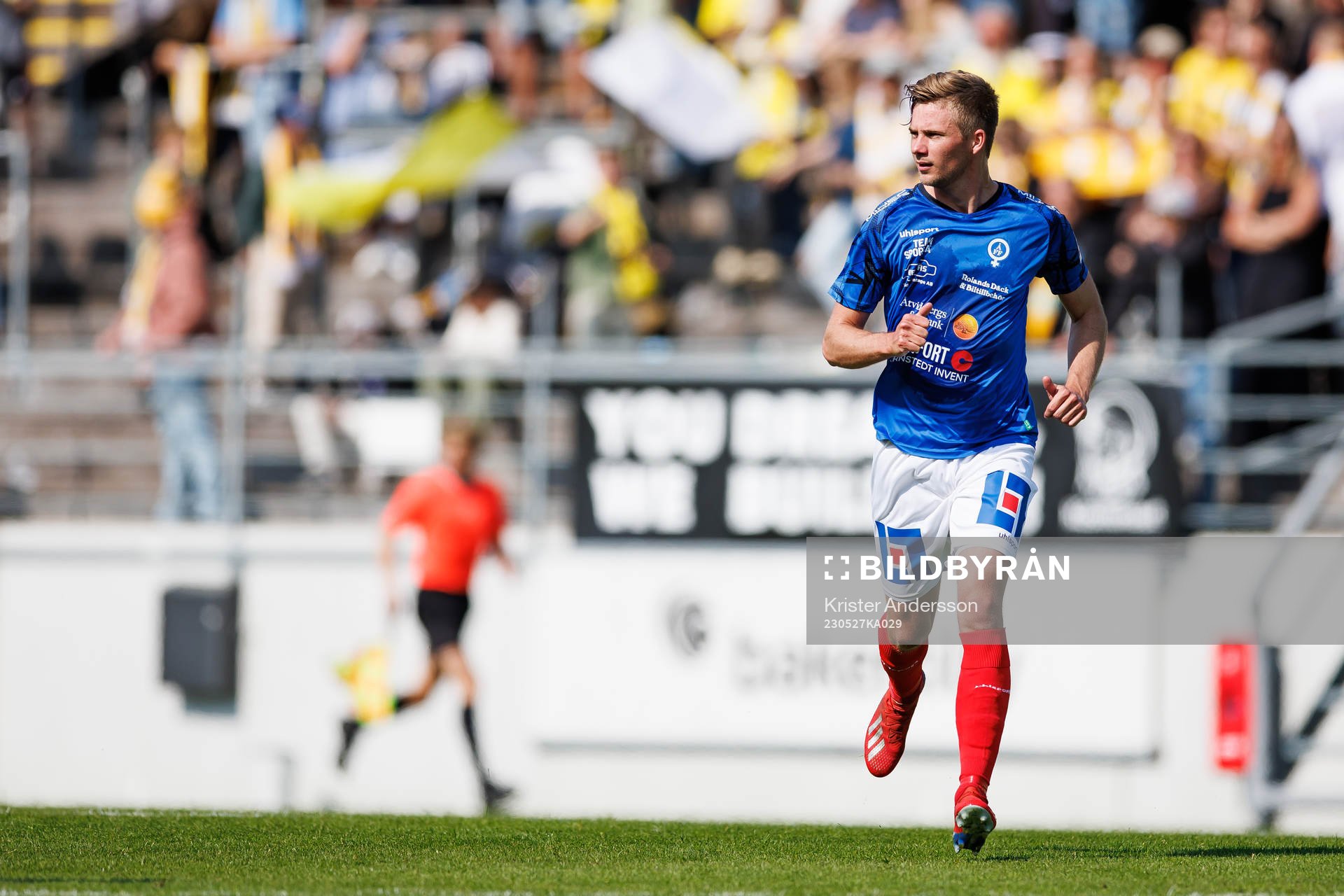 Åtvidabergs Carl Thulin