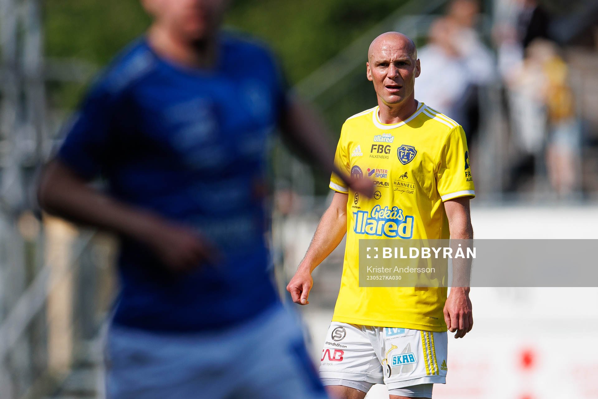 Falkenbergs Christoffer Carlsson