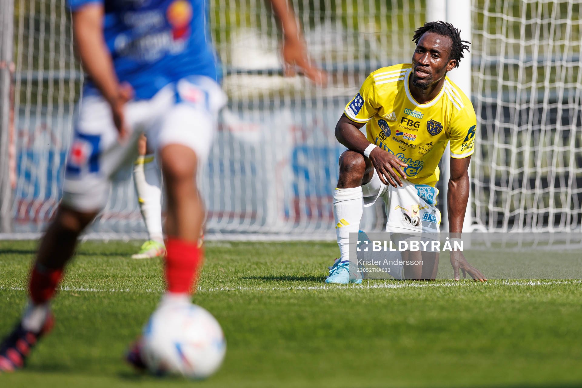 Falkenbergs Godwin Aguda