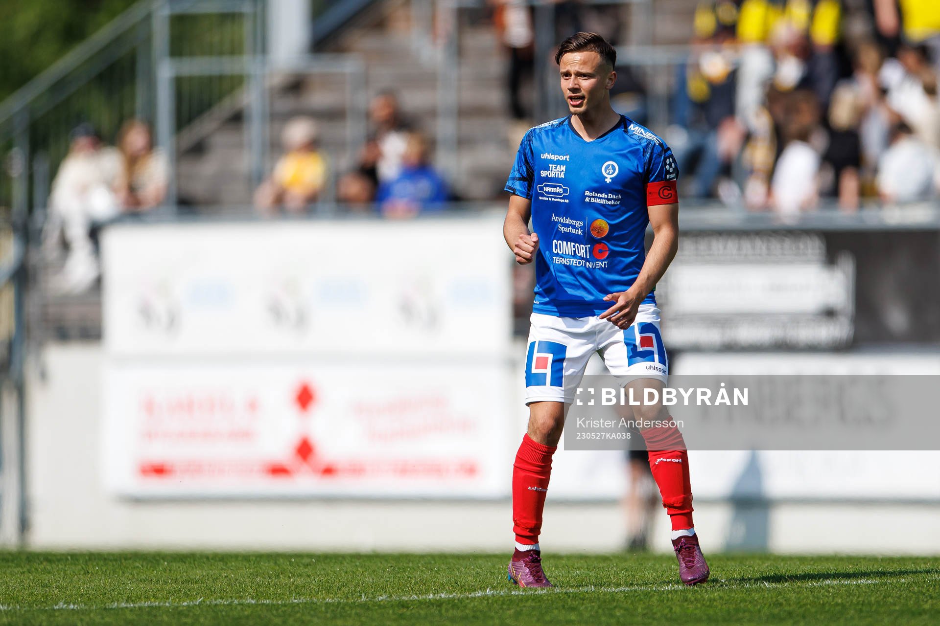 Åtvidabergs Benjamin Tannus