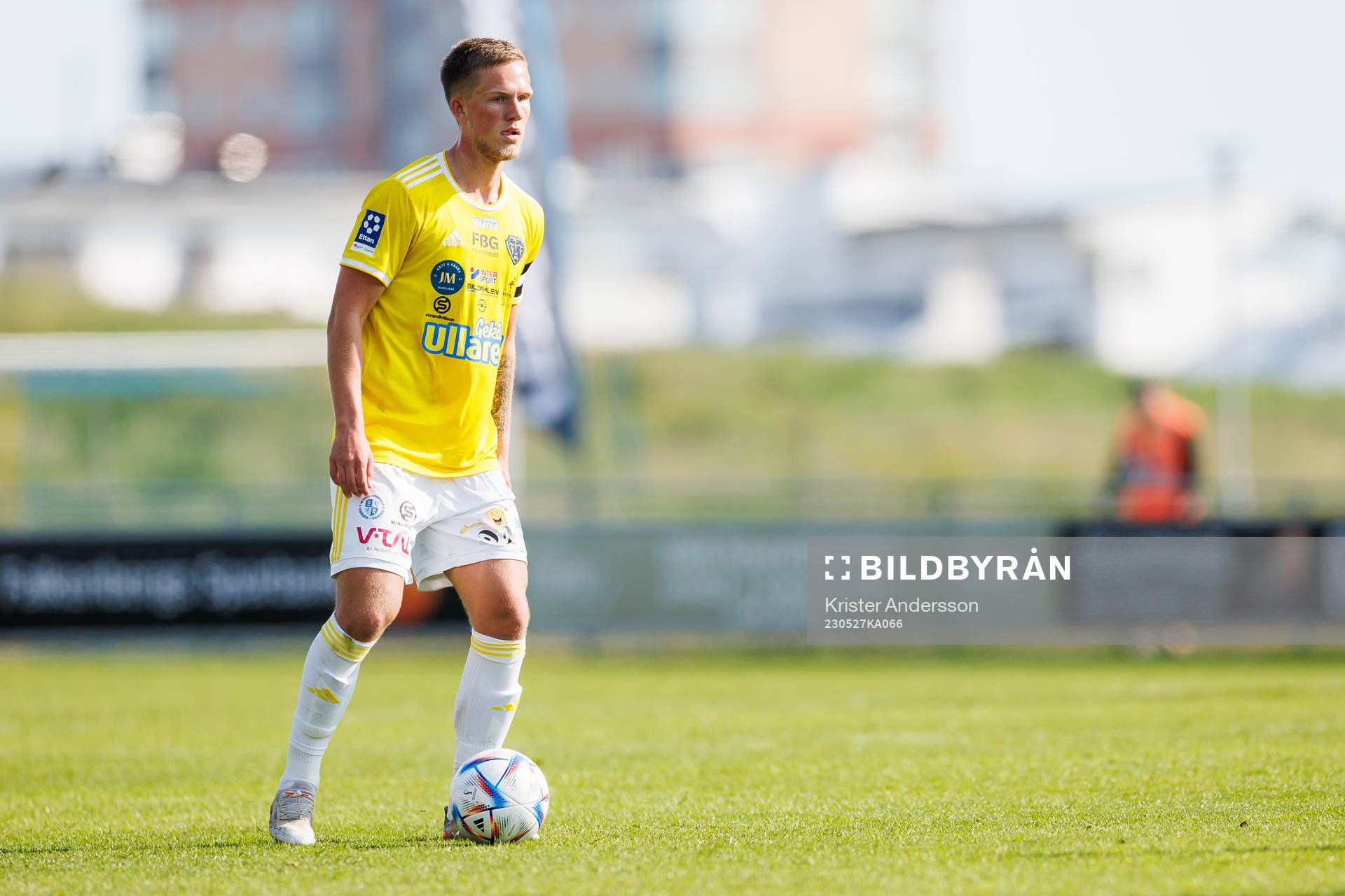 Falkenbergs Tim Stålheden