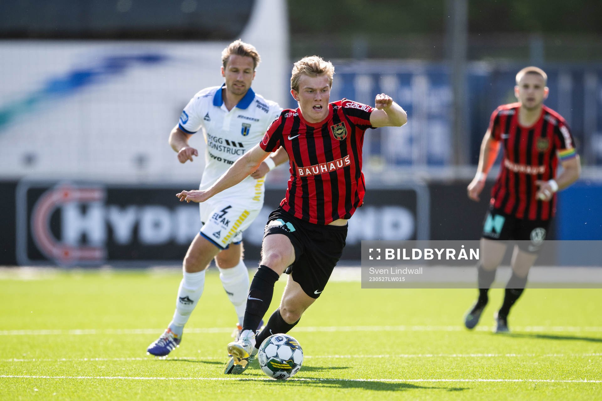 Brommapojkarnas Alexander Jensen