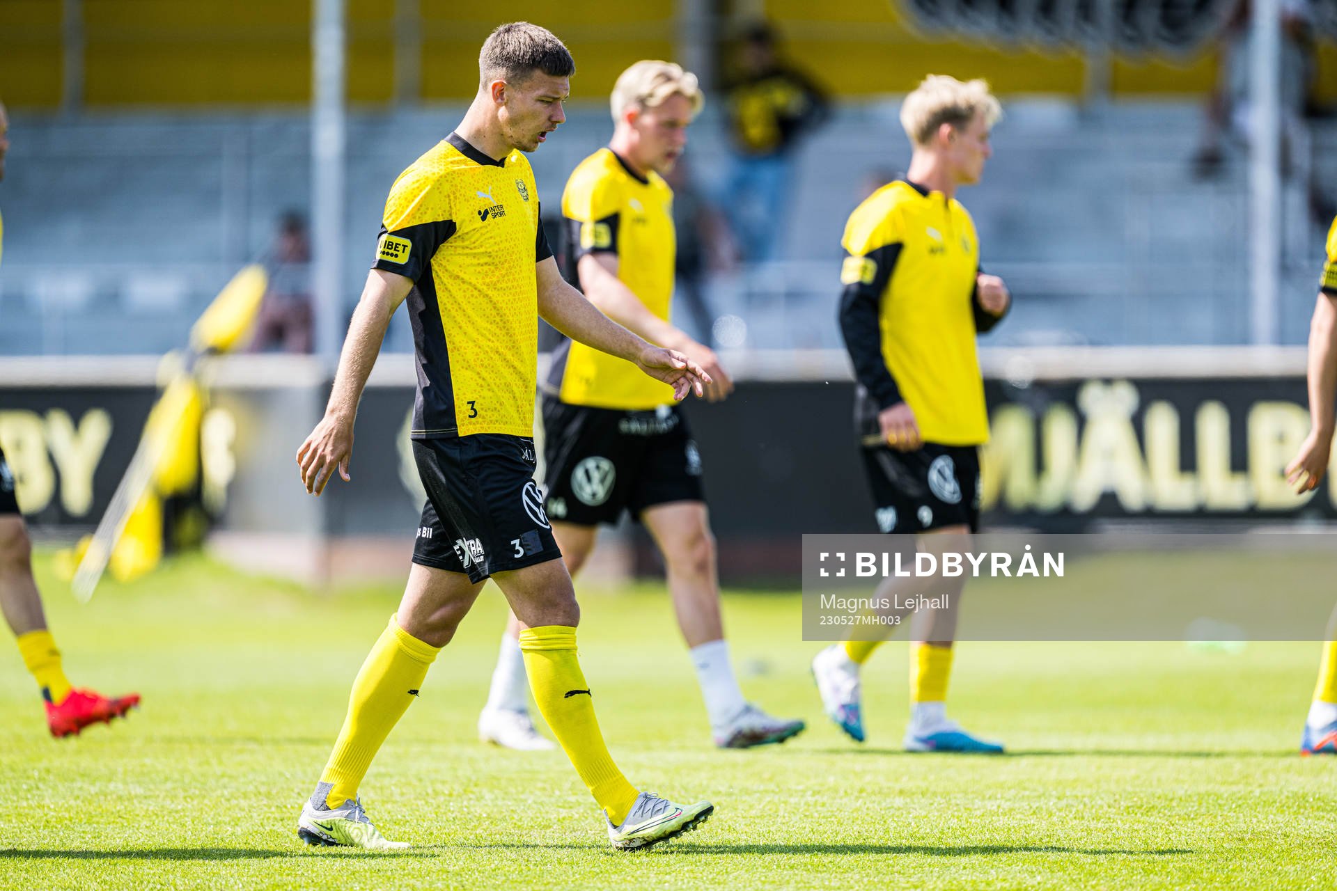 Mjällbys Arvid Brorsson