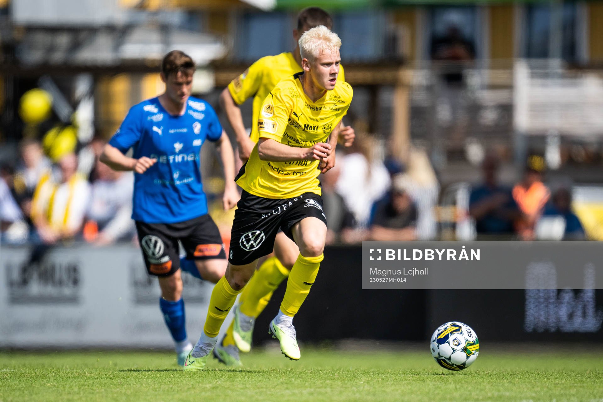 Mjällbys Otto Rosengren
