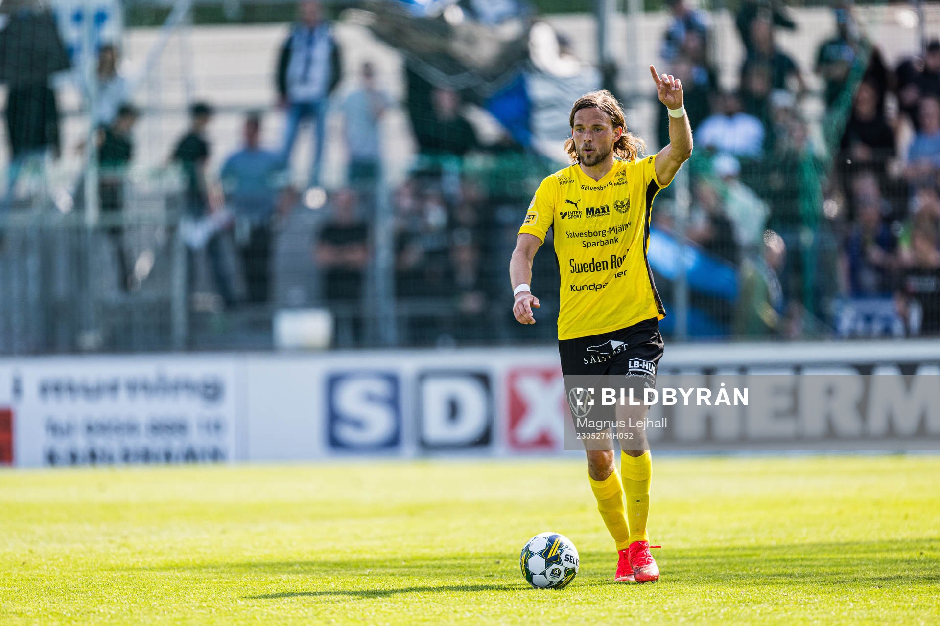 Mjällbys Tom Pettersson