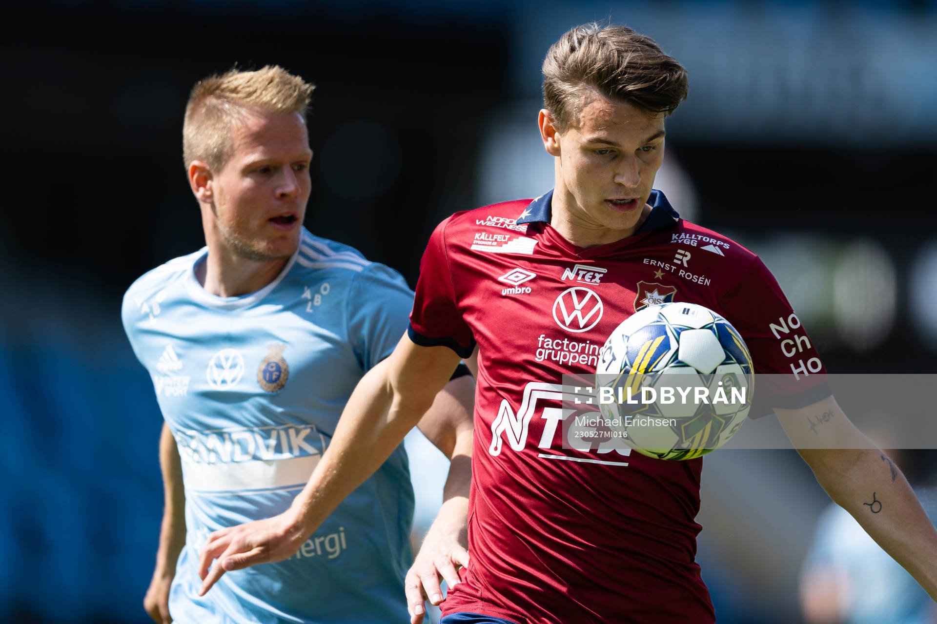 Örgrytes Noah Christoffersson