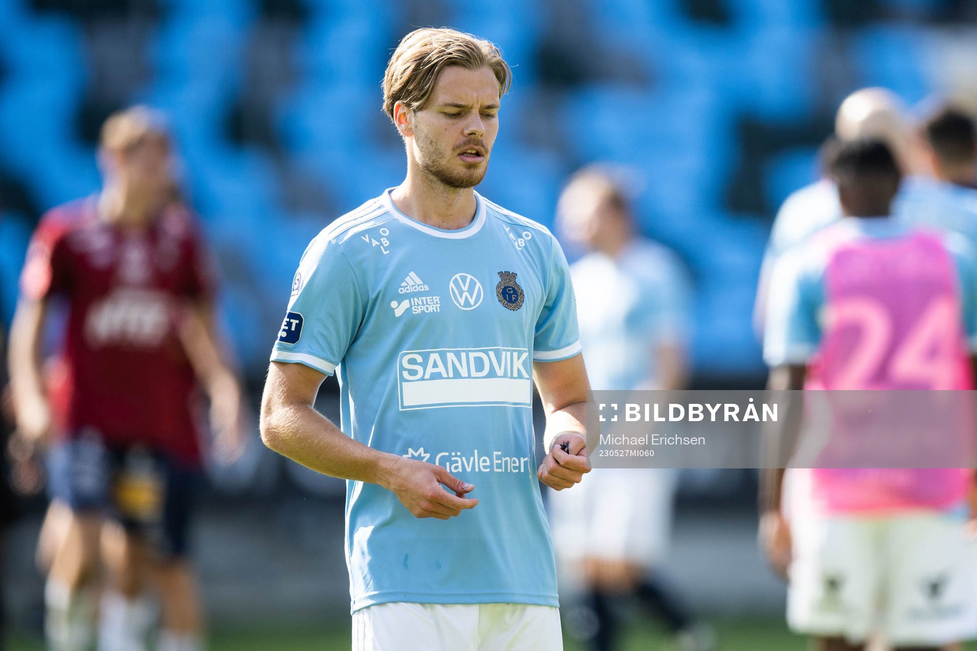 Gefles Daniel Eliasson deppar