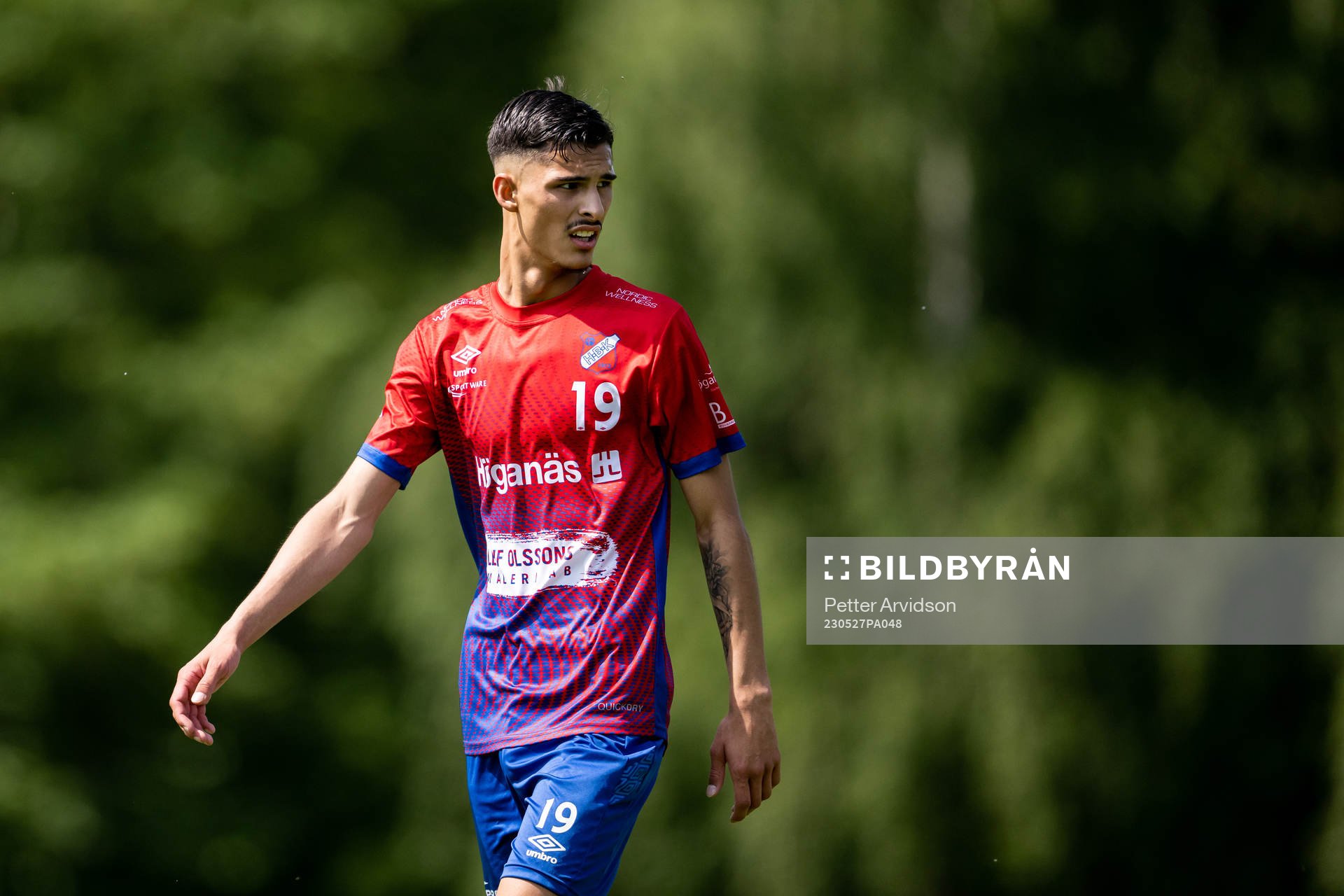 Höganäs Marko Nikolic