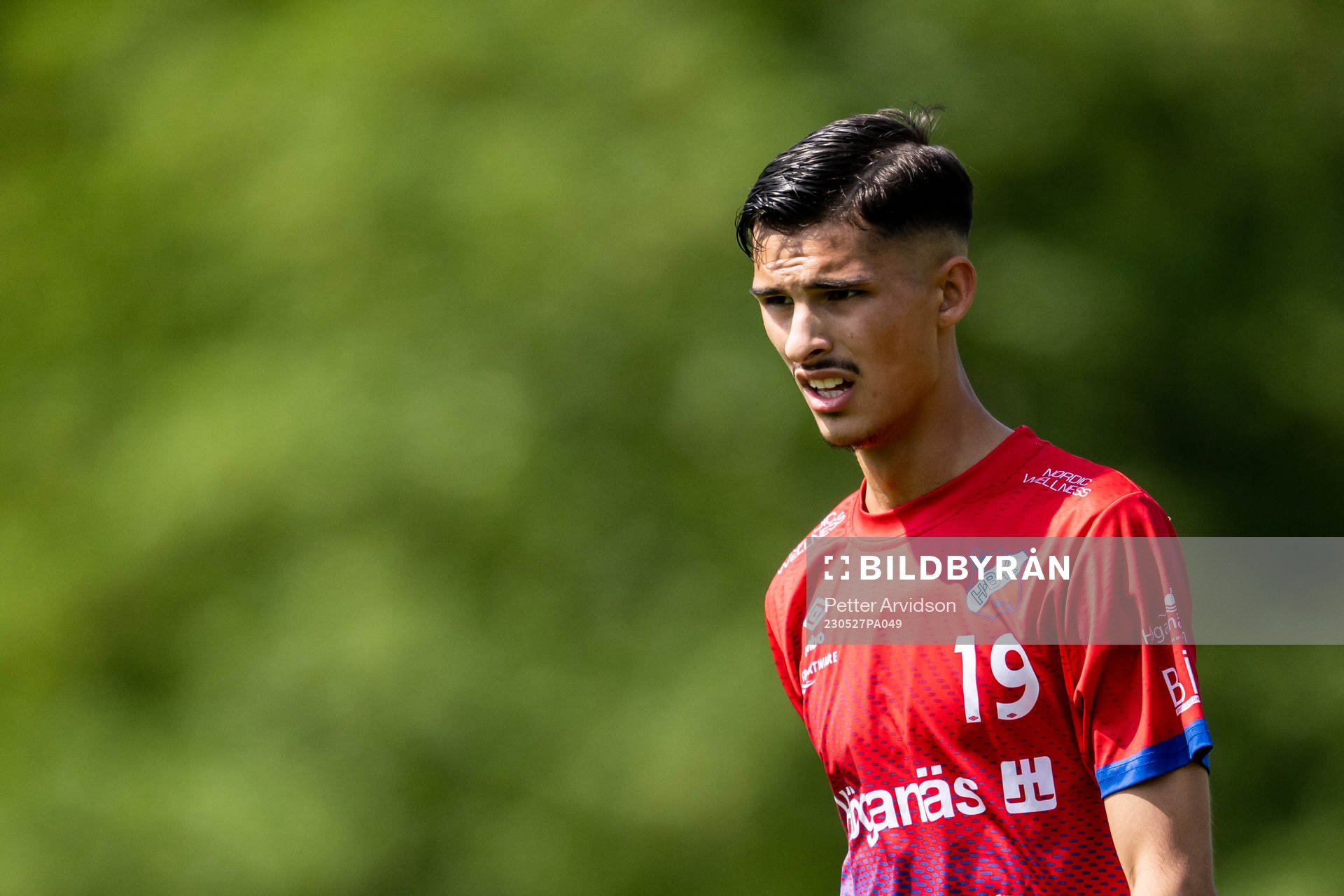 Höganäs Marko Nikolic