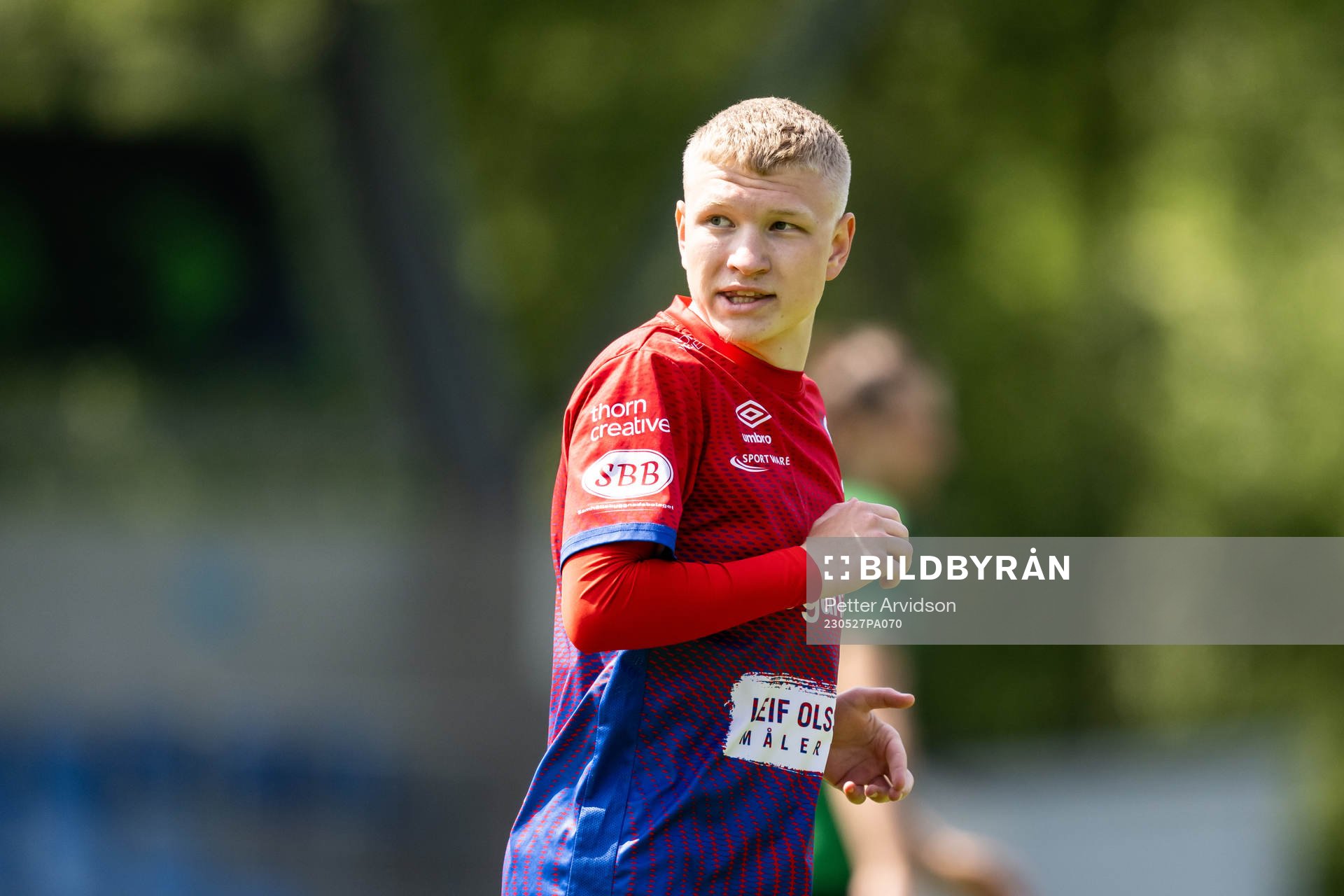 Höganäs Victor Karlberg