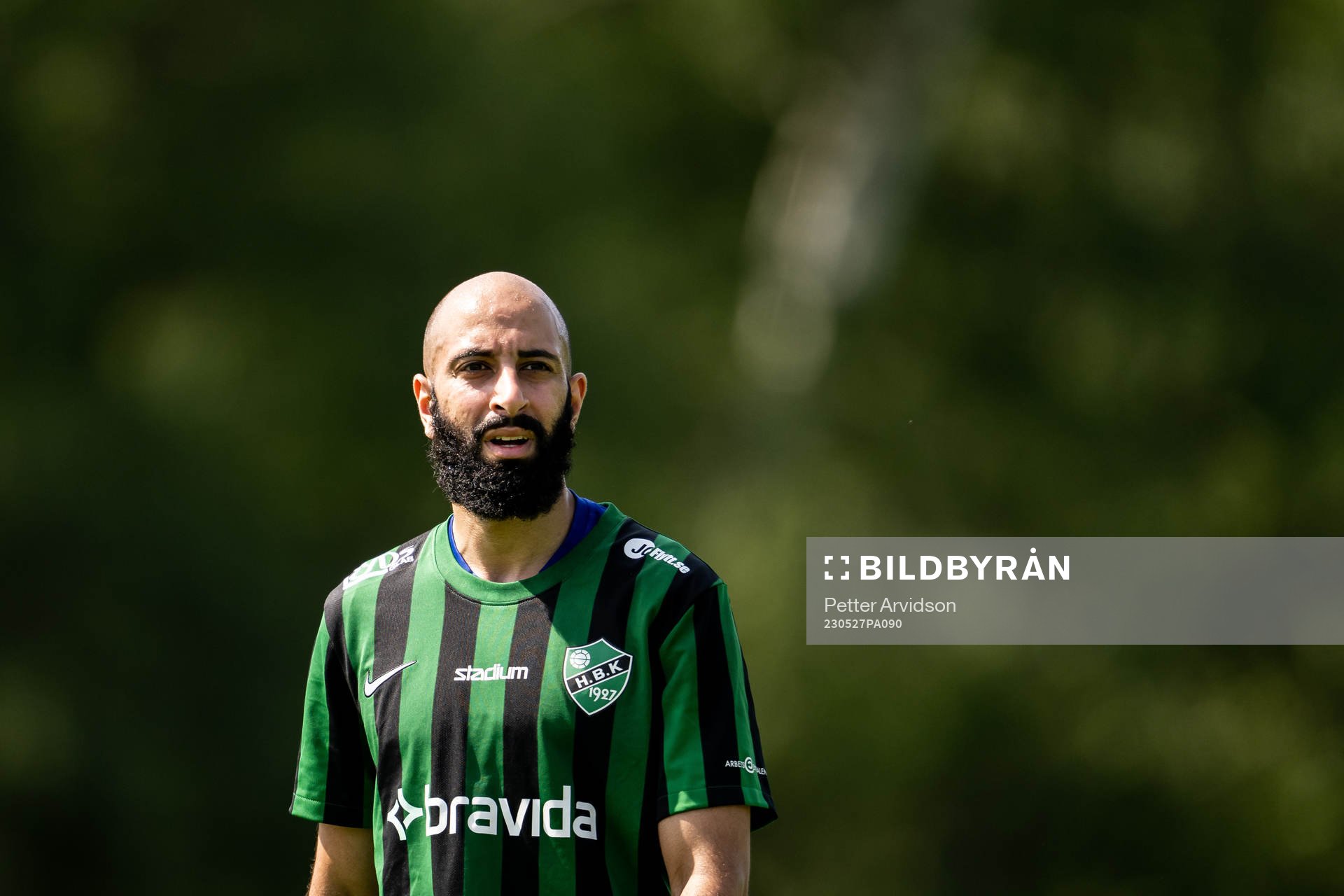 Högaborgs Akram Mansour