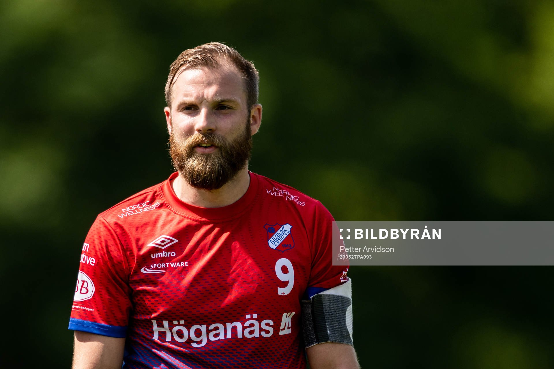 Höganäs Emil Åberg