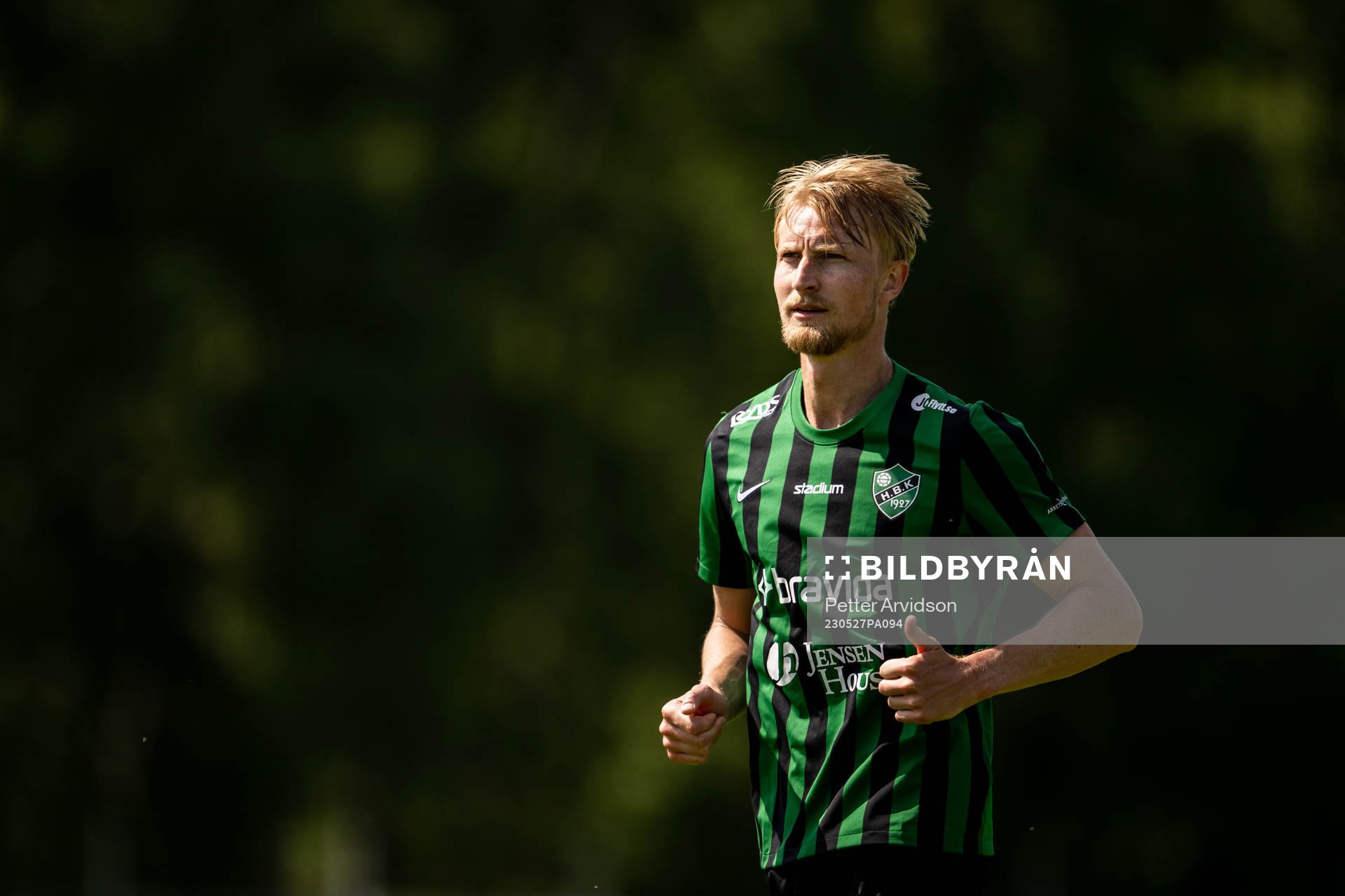 Högaborgs Viktor Wihlstrand