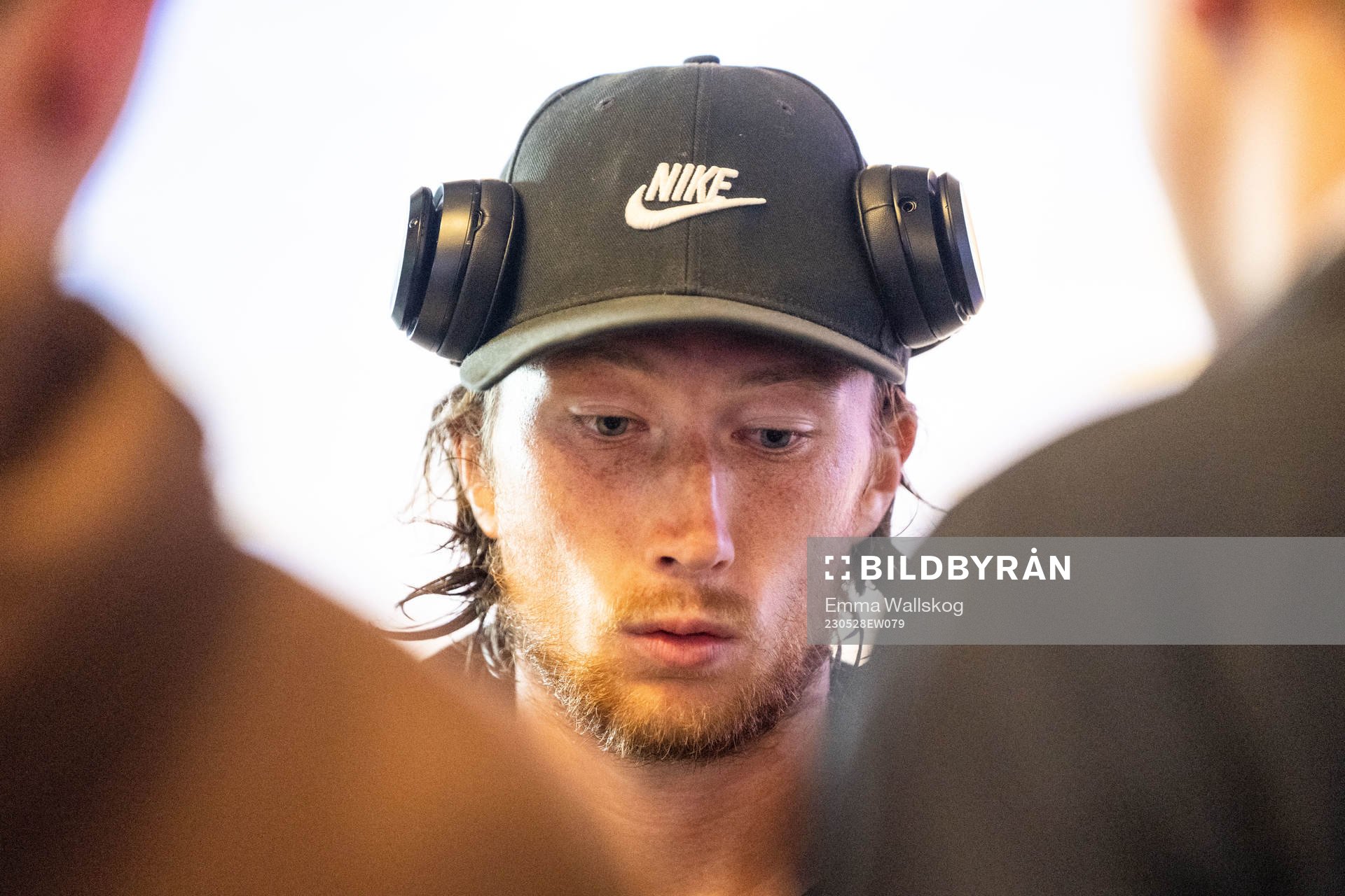 AIKs Axel Björnström