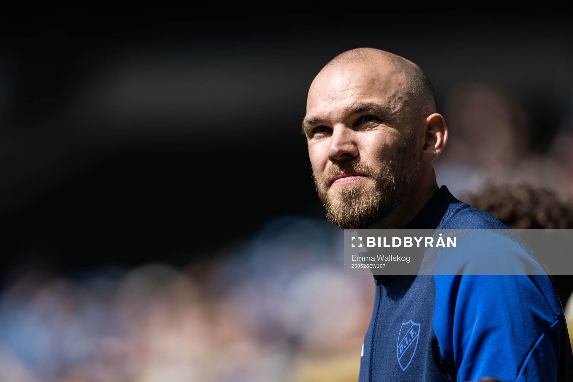 Djurgårdens Marcus Danielson