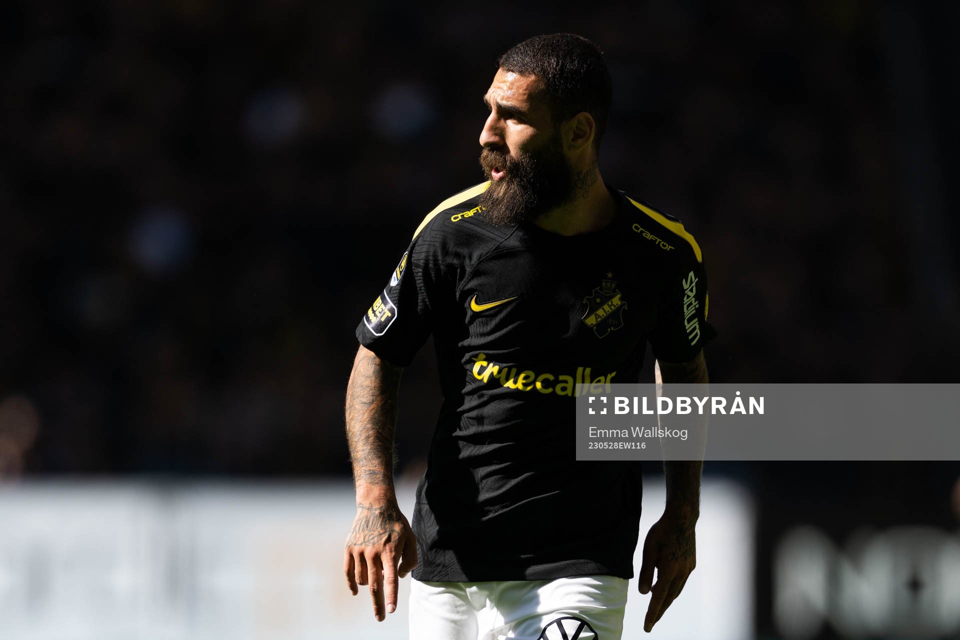 AIKs Jimmy Durmaz
