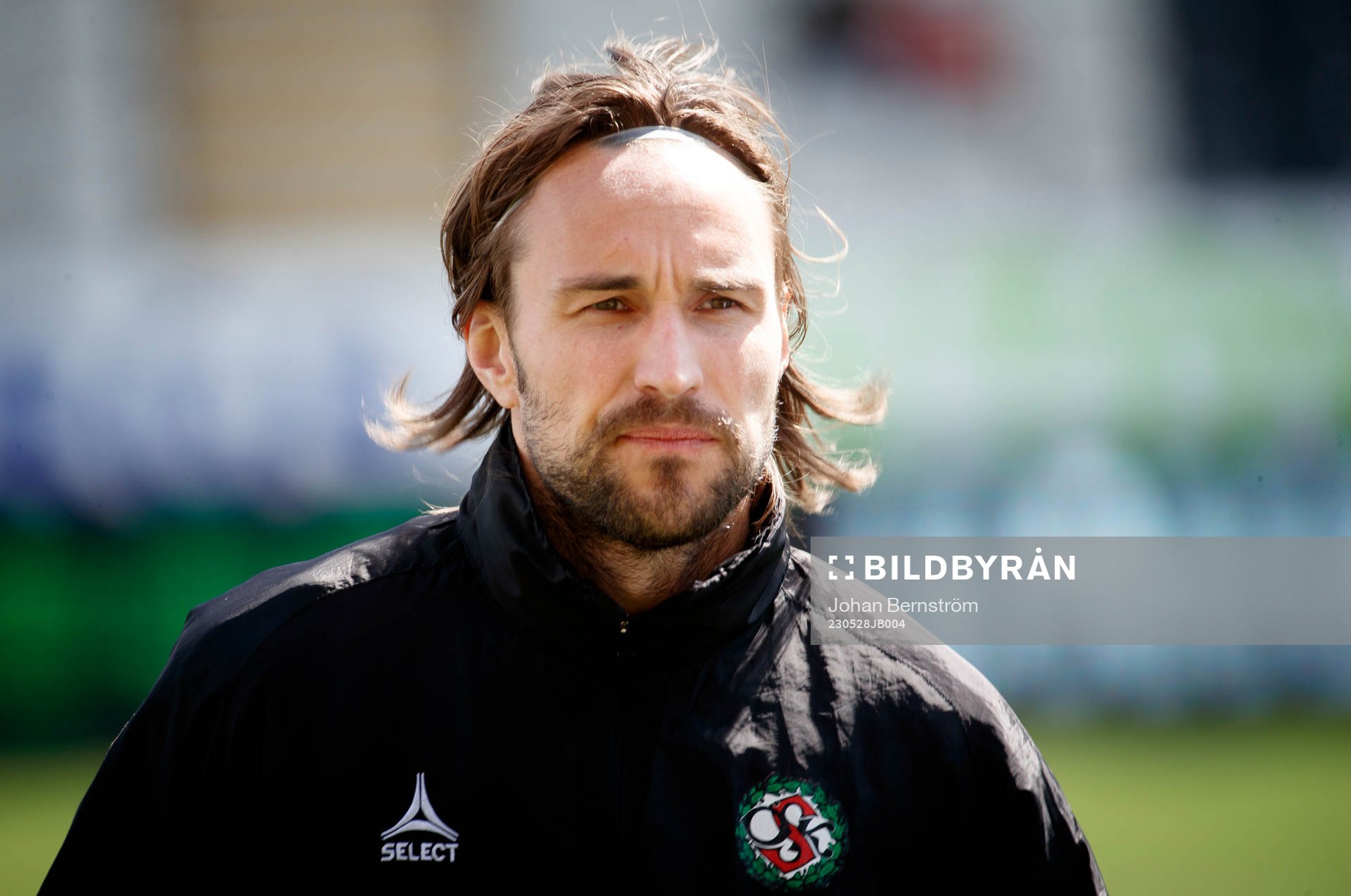 Örebros Kevin Walker