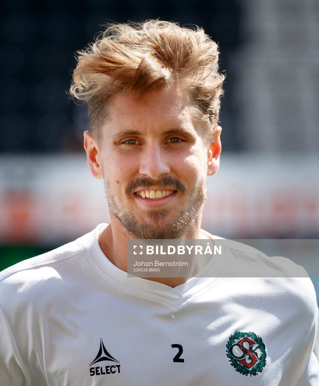 Örebros Daniel Björnquist