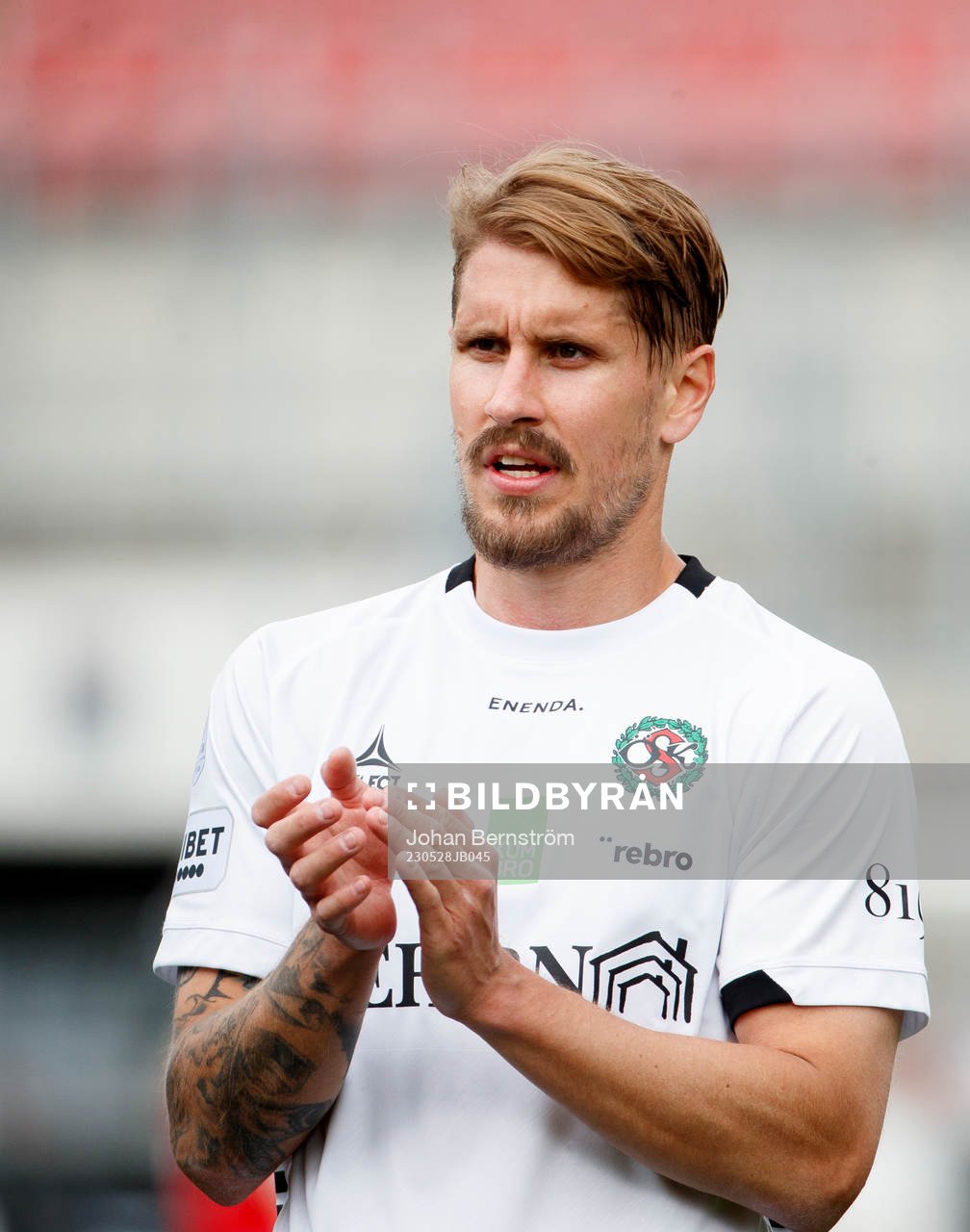 Örebros Daniel Björnquist