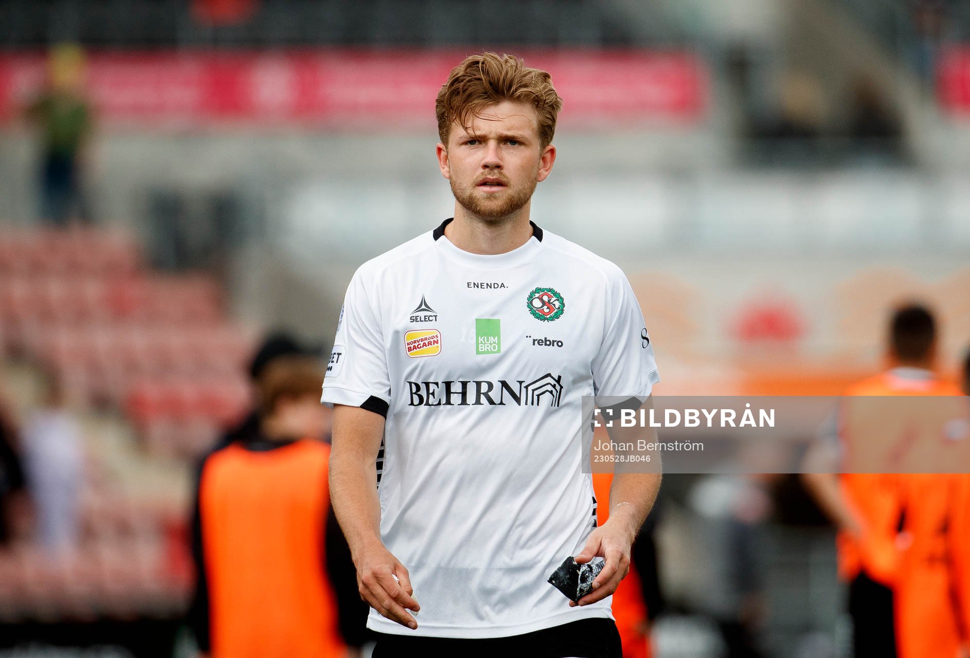 Örebros Niclas Bergmark