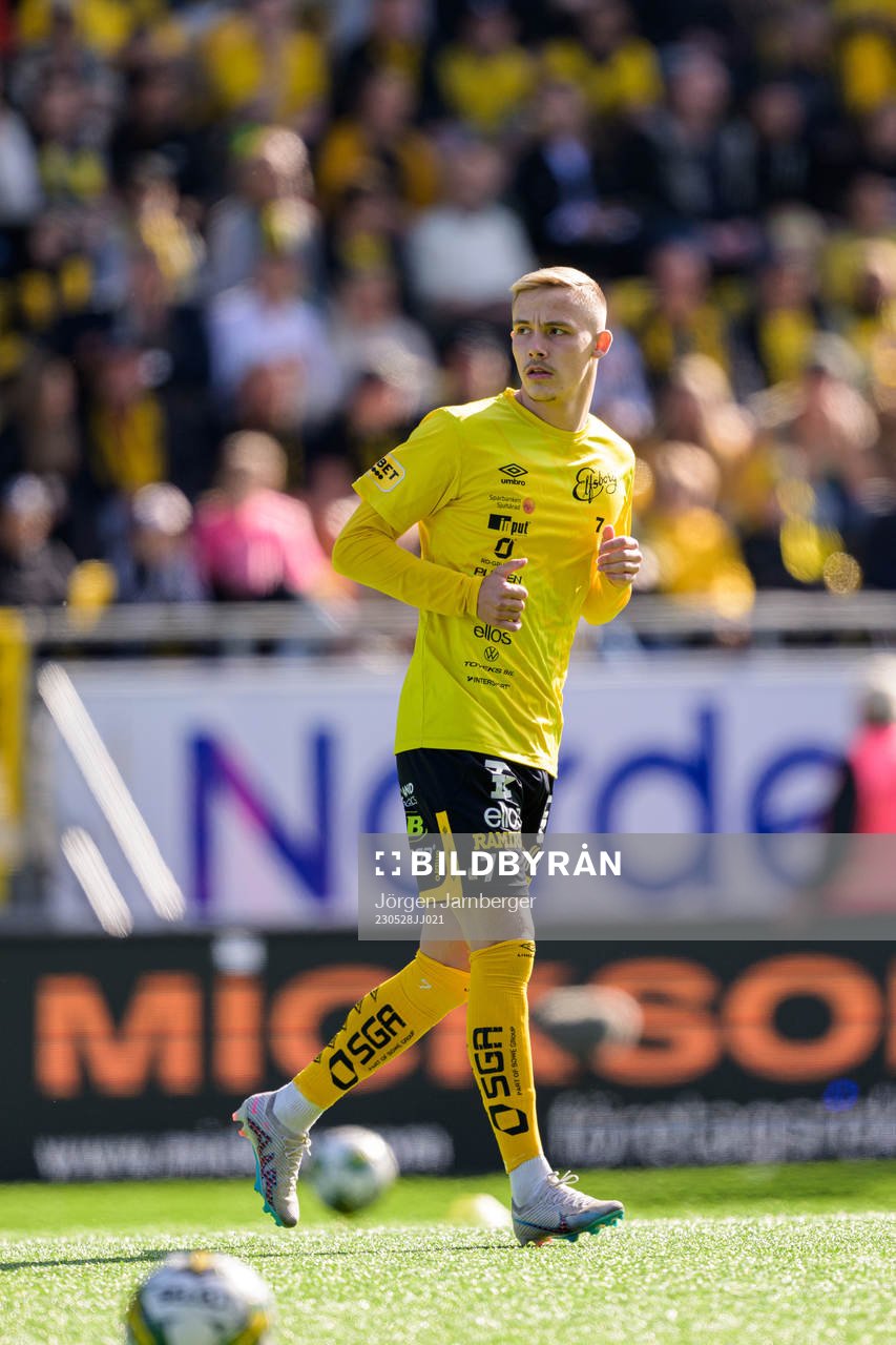 Elfsborgs Jacob Ondrejka